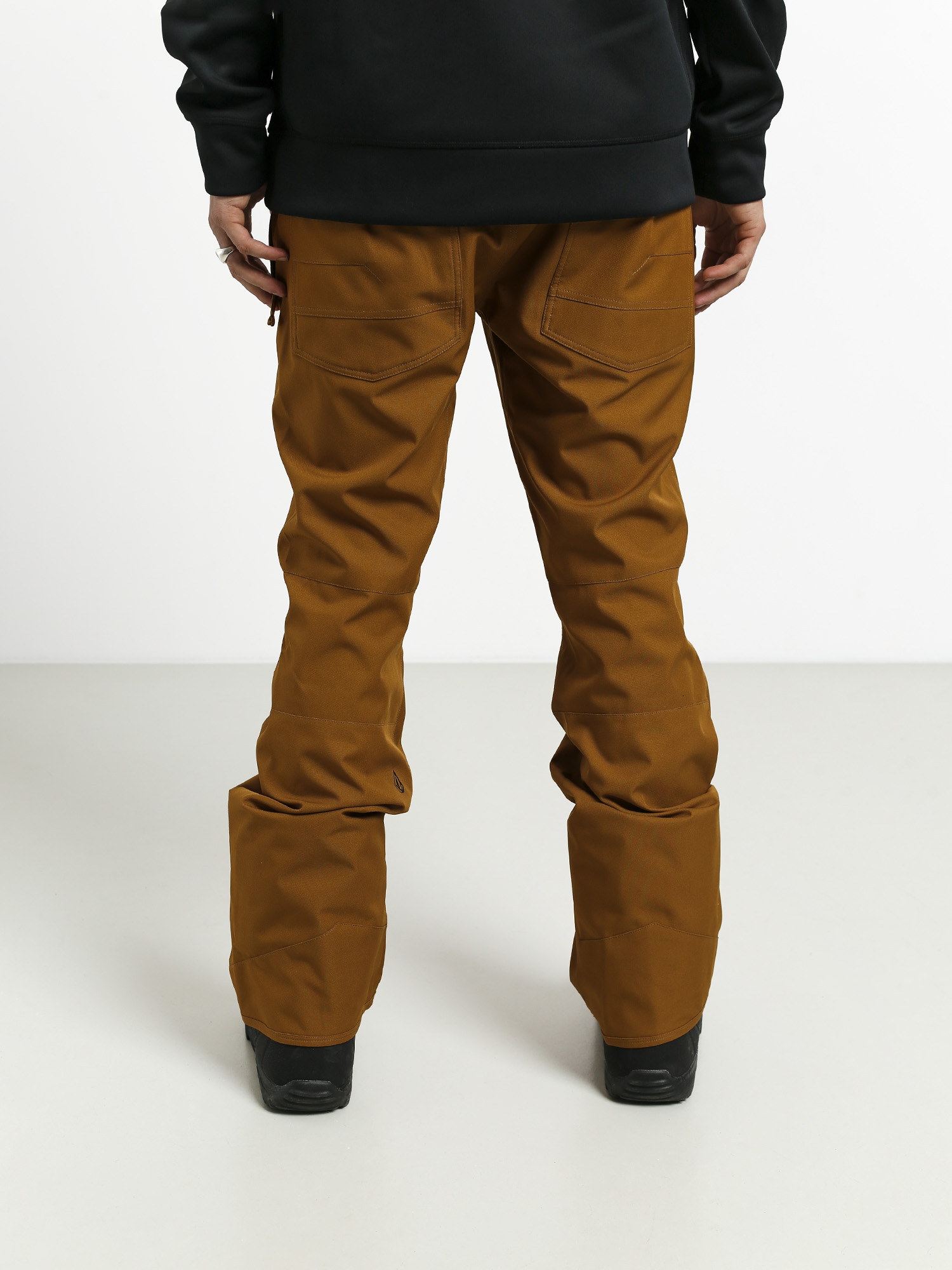 Volcom Klocker Tight Snowboard pants brown (crl)