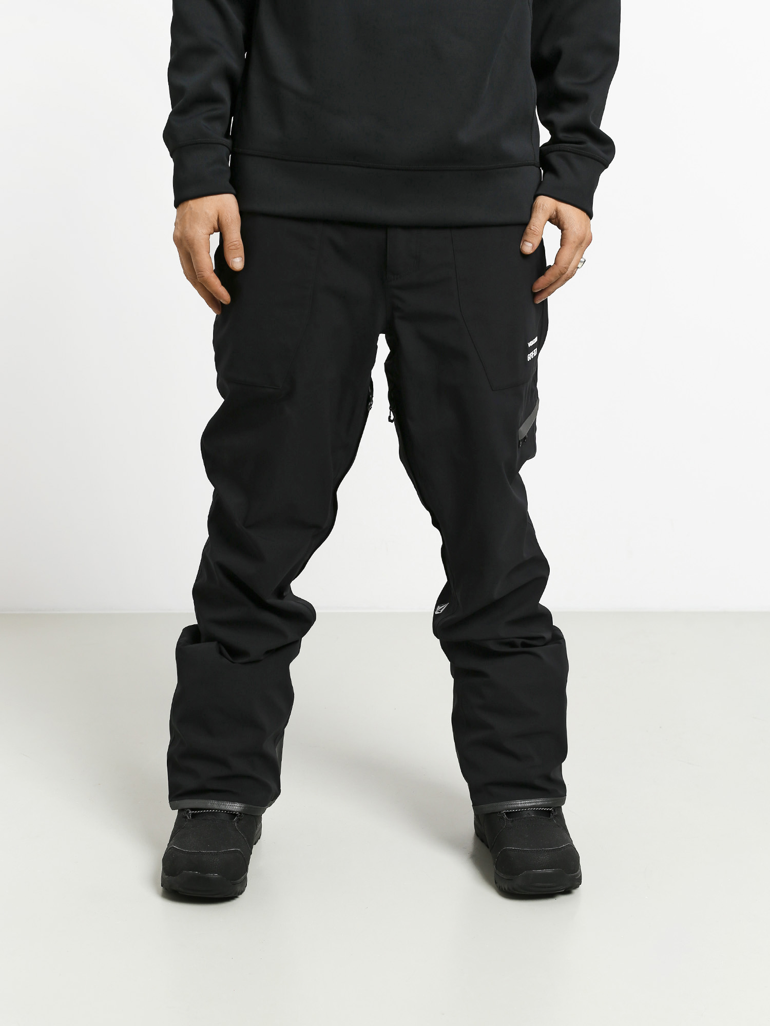 volcom gore tex stretch pants