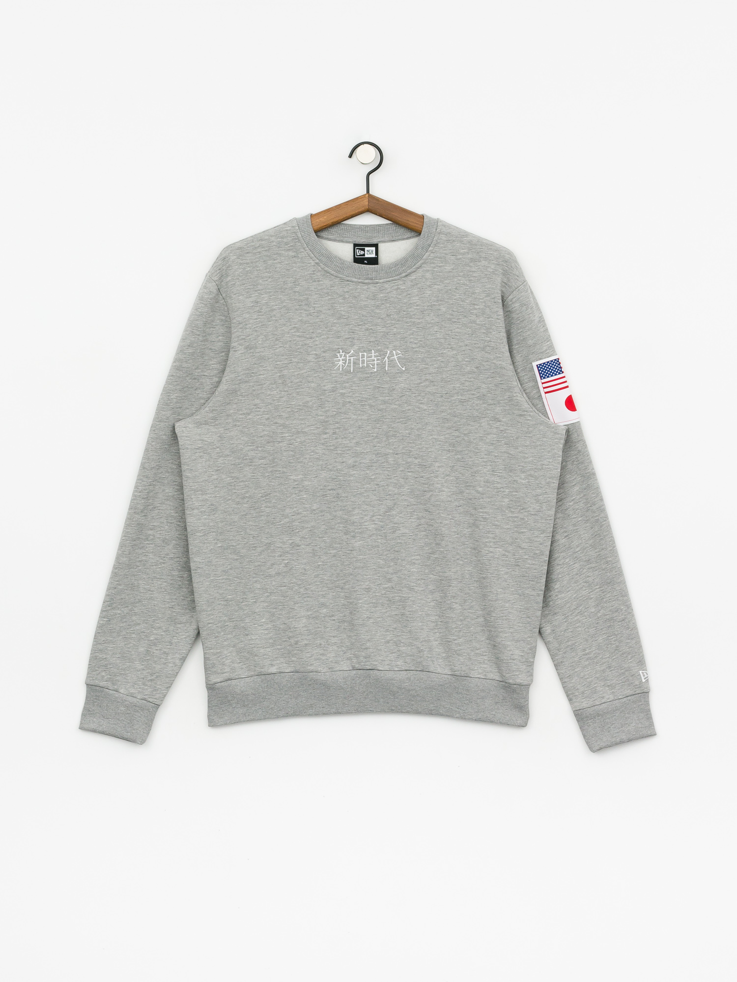New Era Far East Sweatshirt (gray)