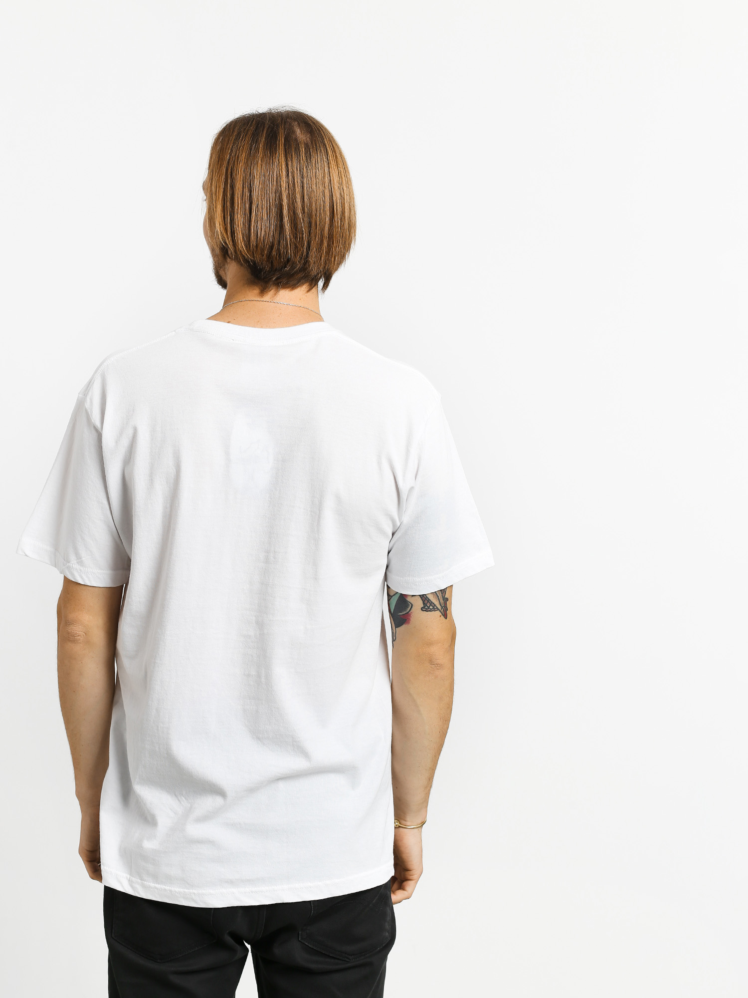 RipNDip School Bus T-shirt (white)