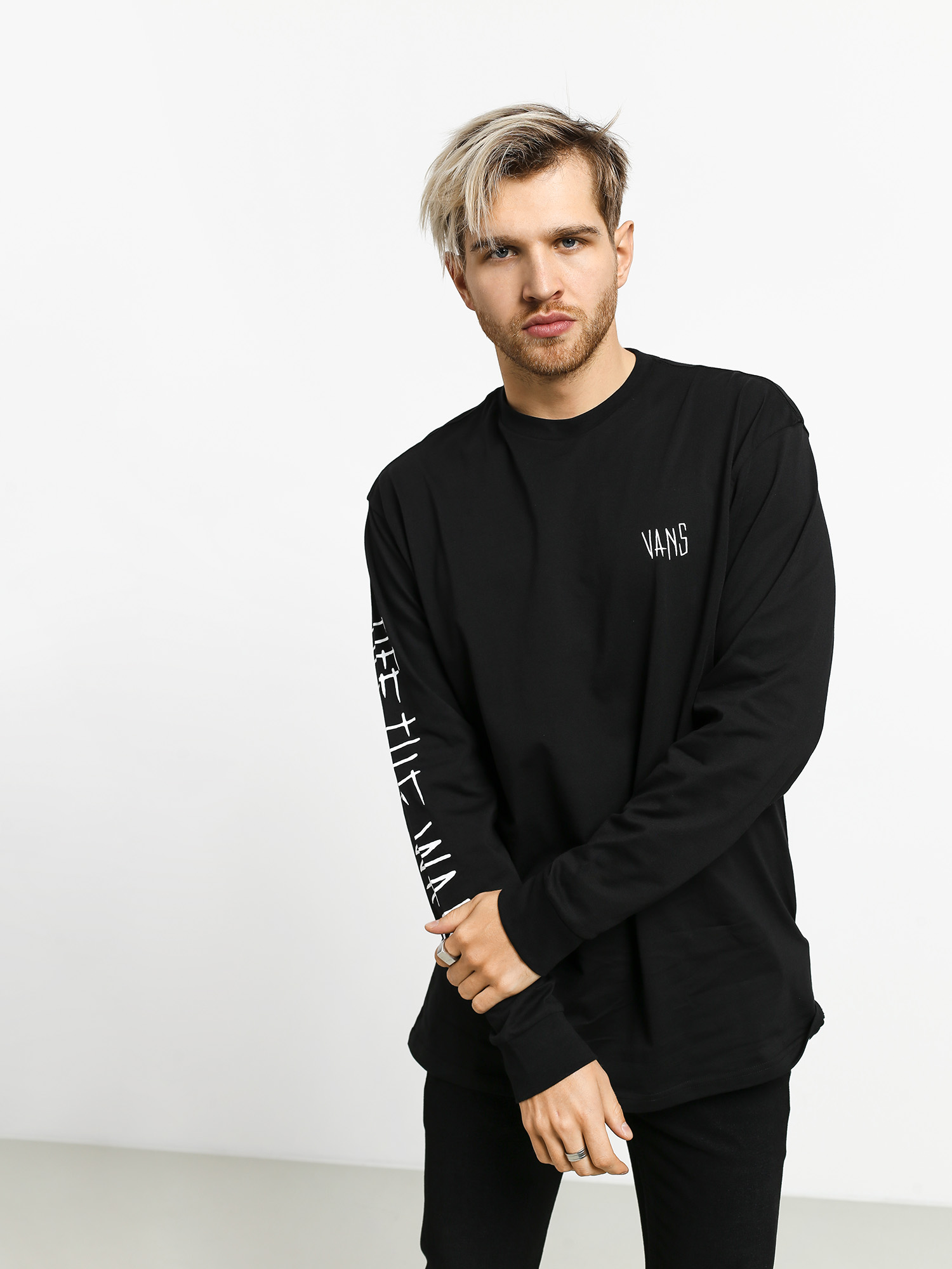 Vans Matthias Dandois Longsleeve (black)