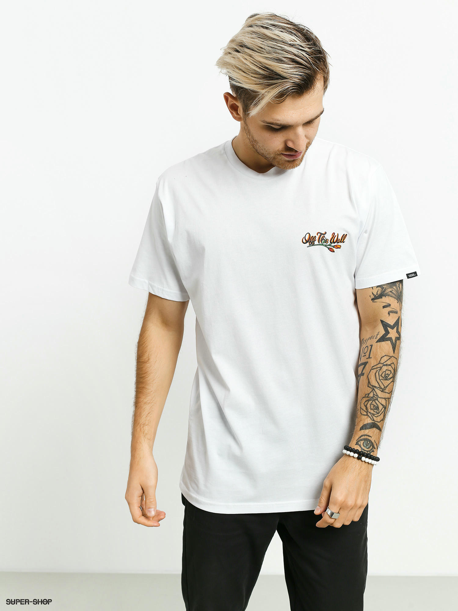 vans bad trip t shirt