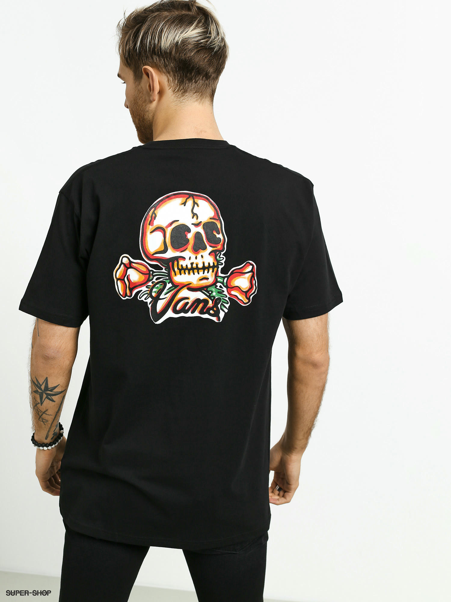 vans bad trip t shirt