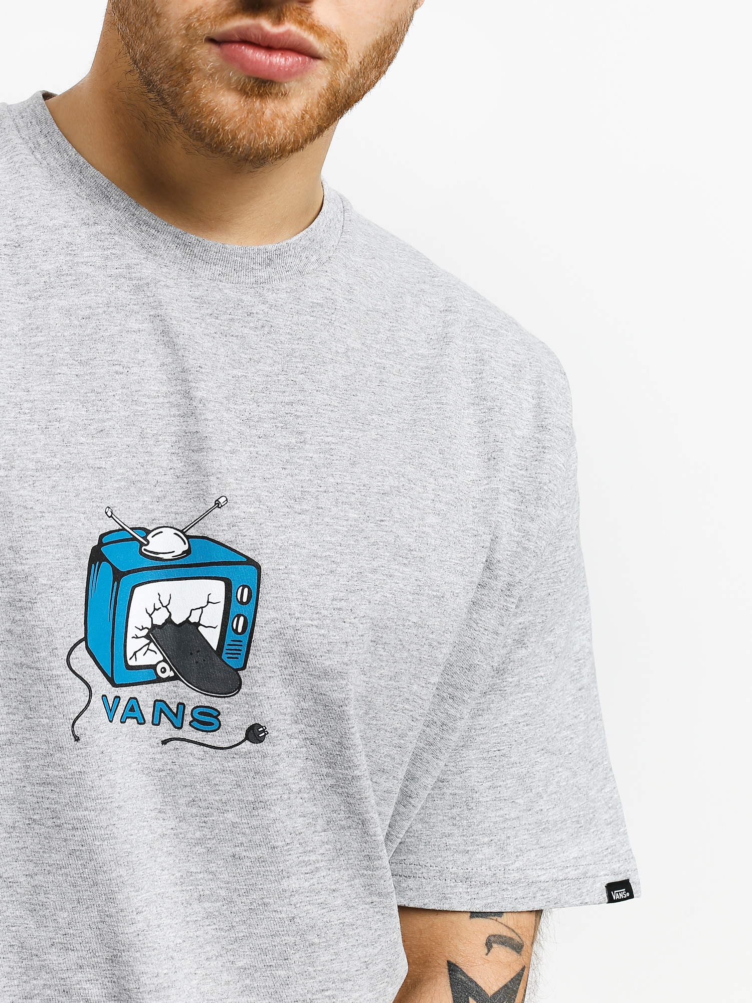 vans skate tee
