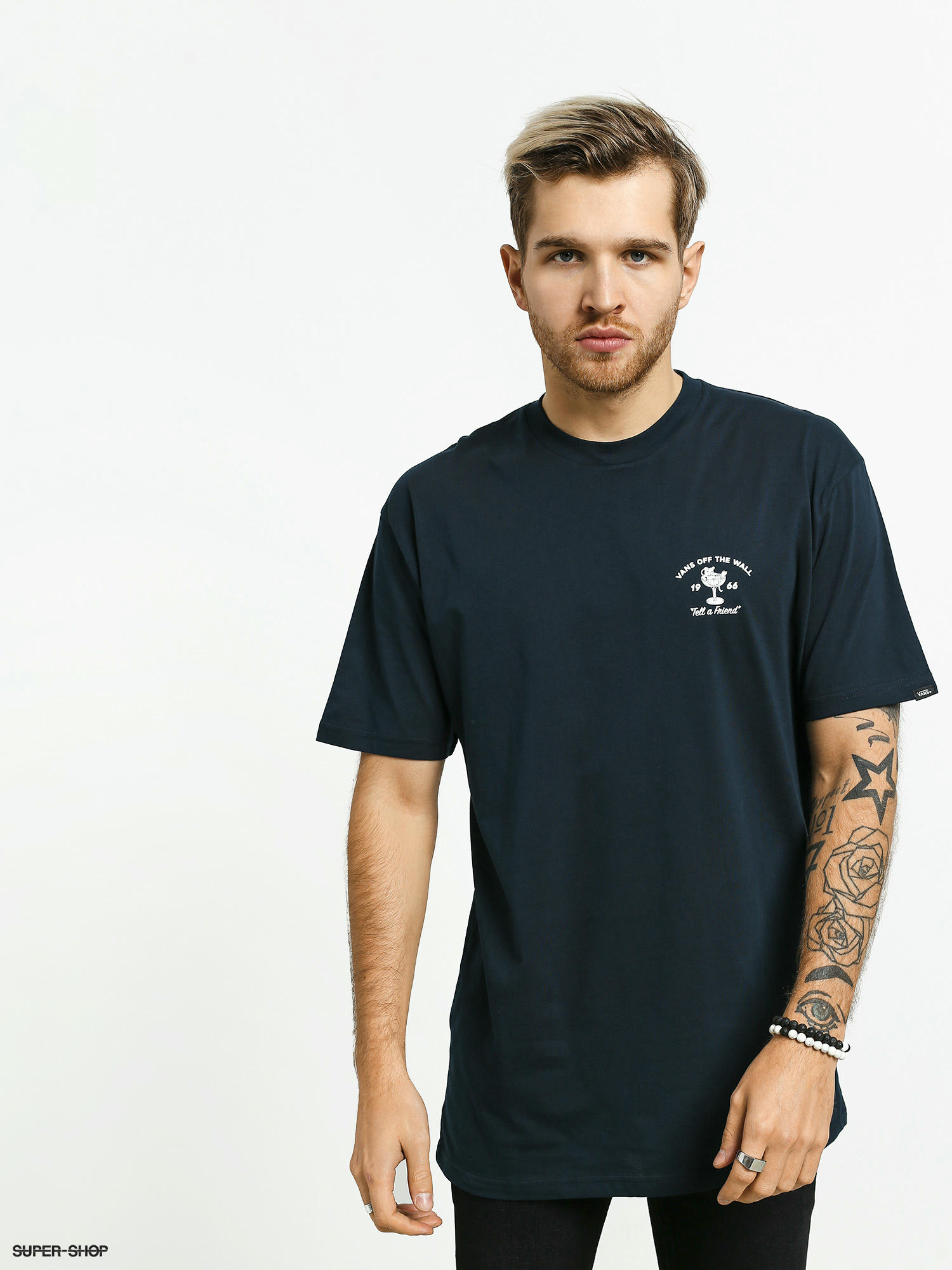 vans happy hour t shirt