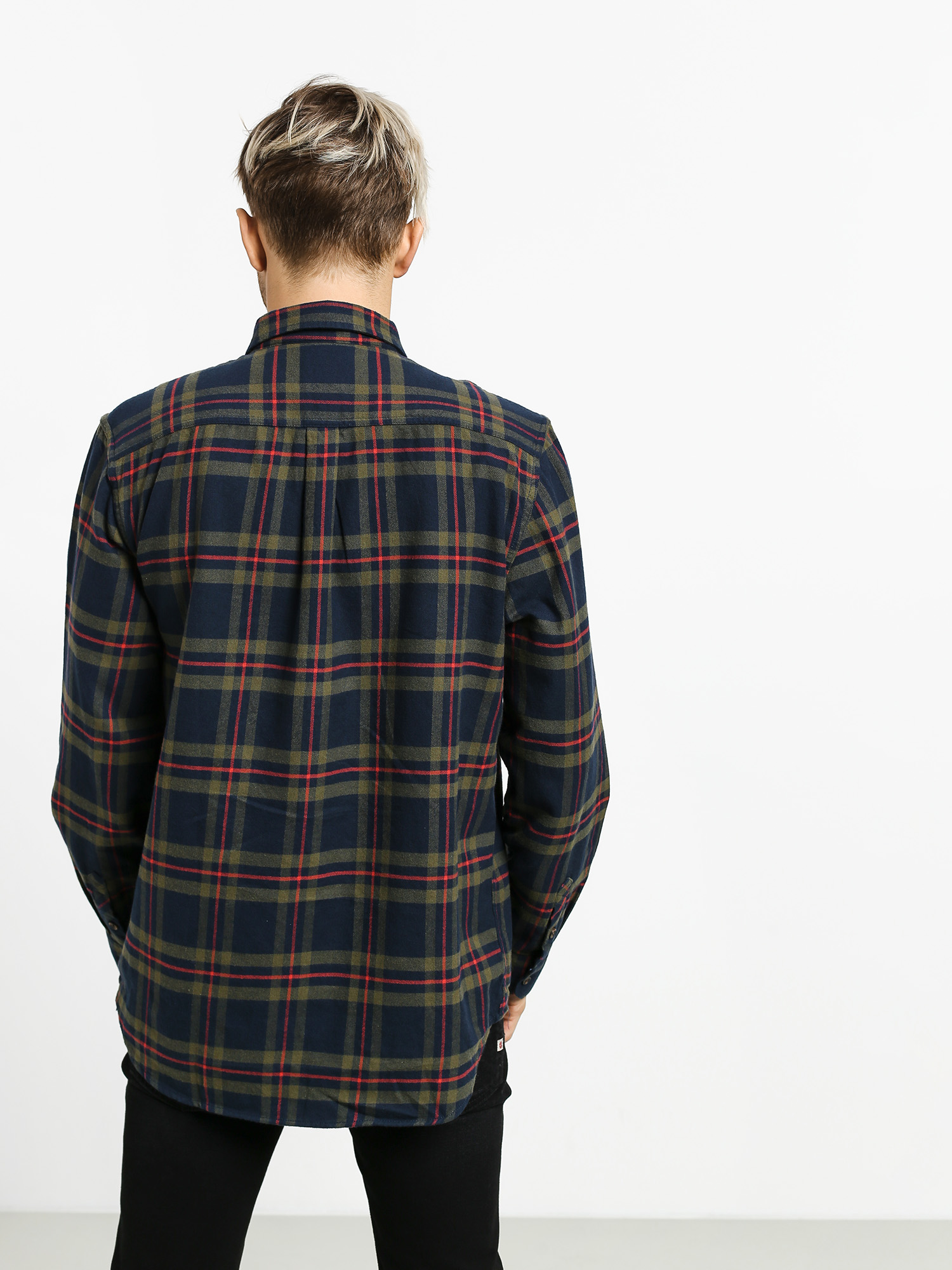 Vans Westminster Shirt (dress blues)