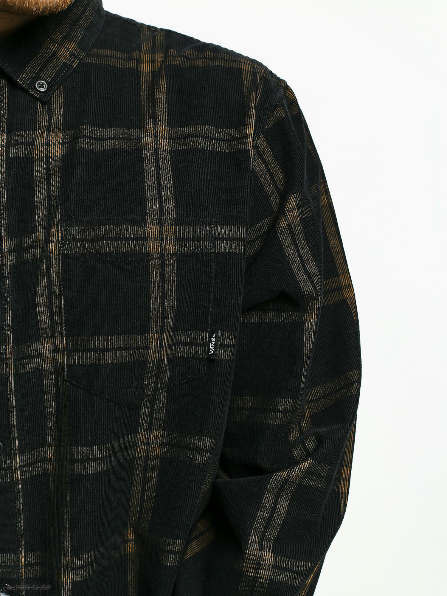 vans sherwood shirt