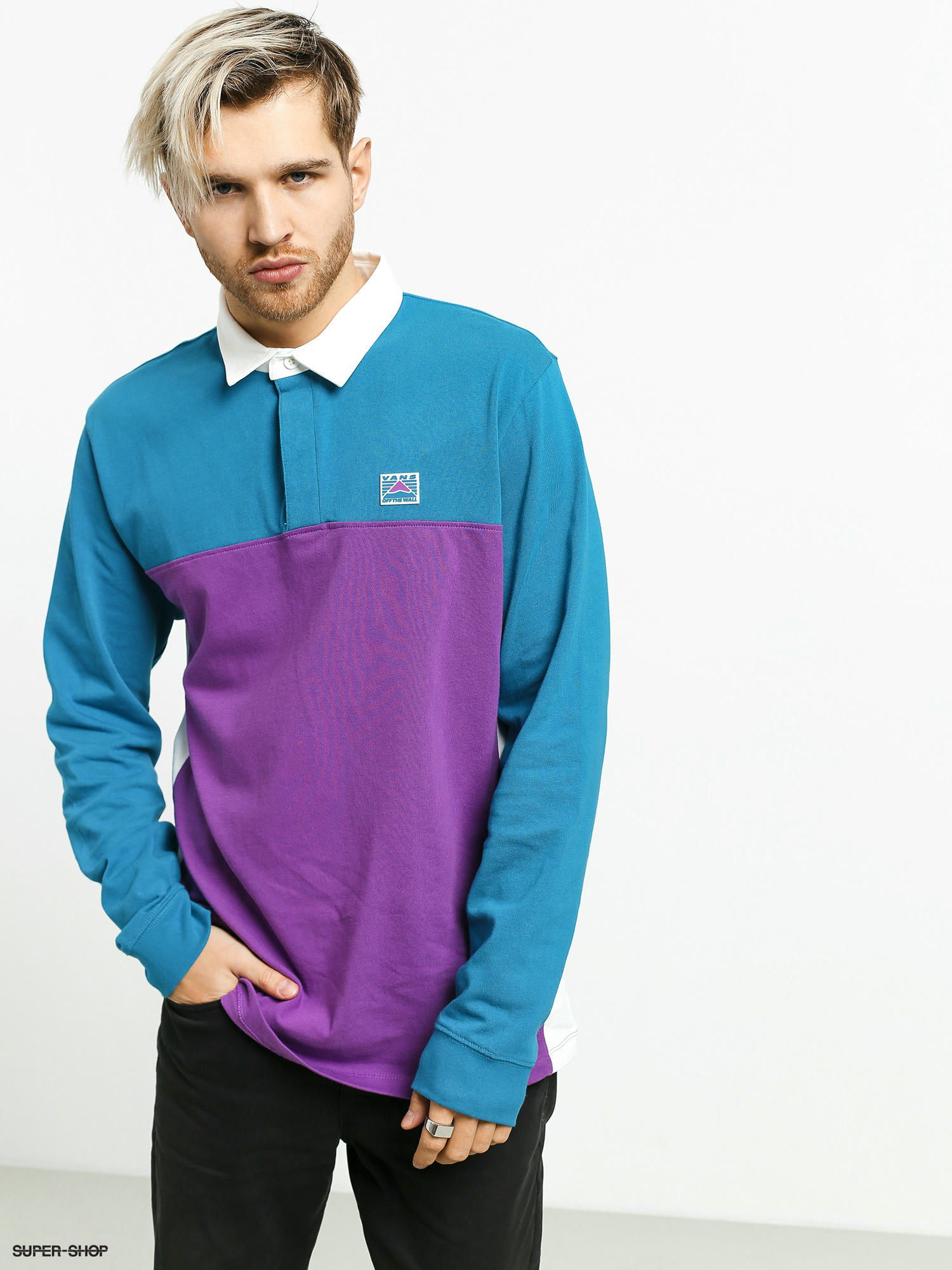 vans hi point long sleeve