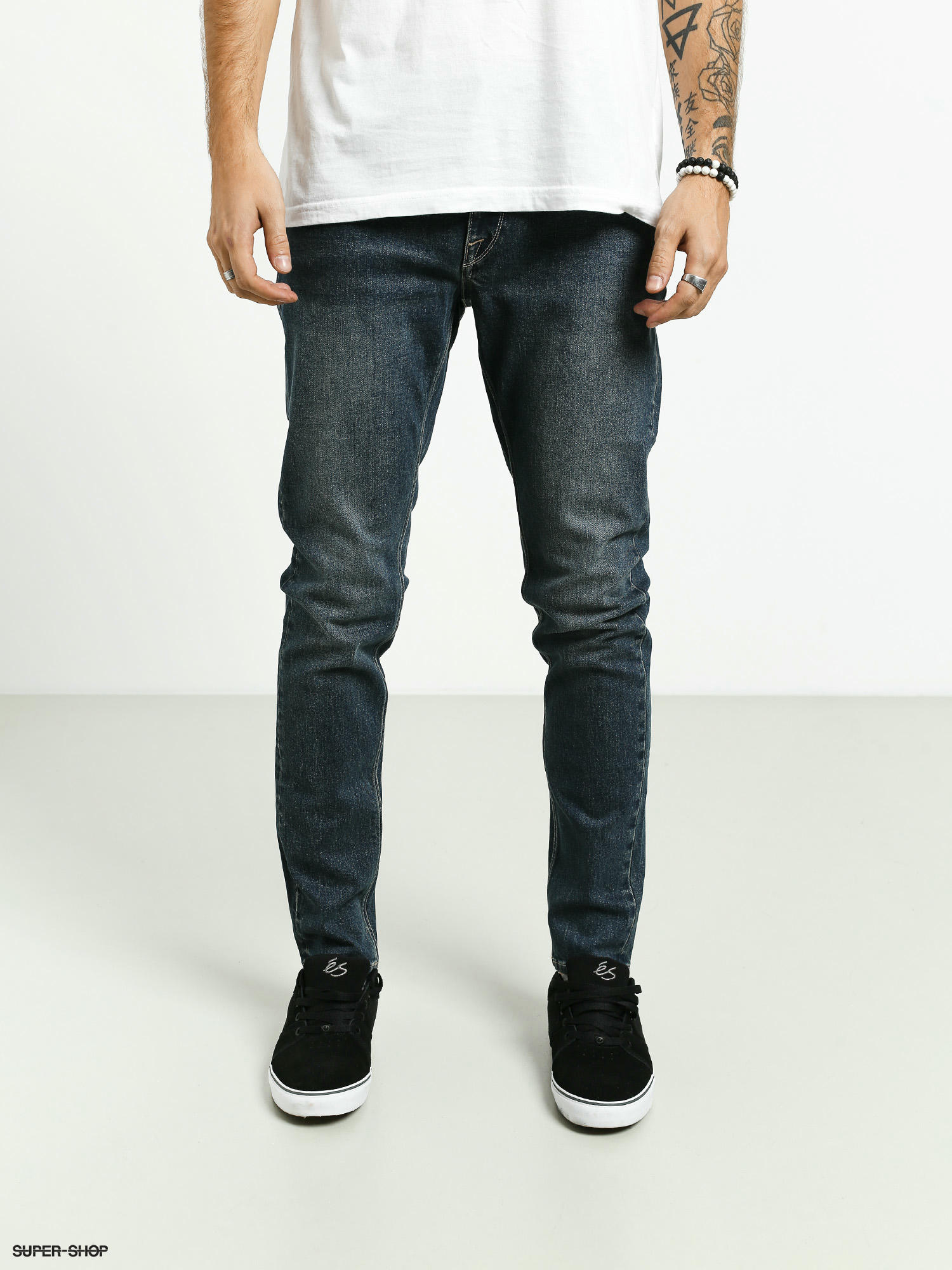 Volcom best sale tapered jeans