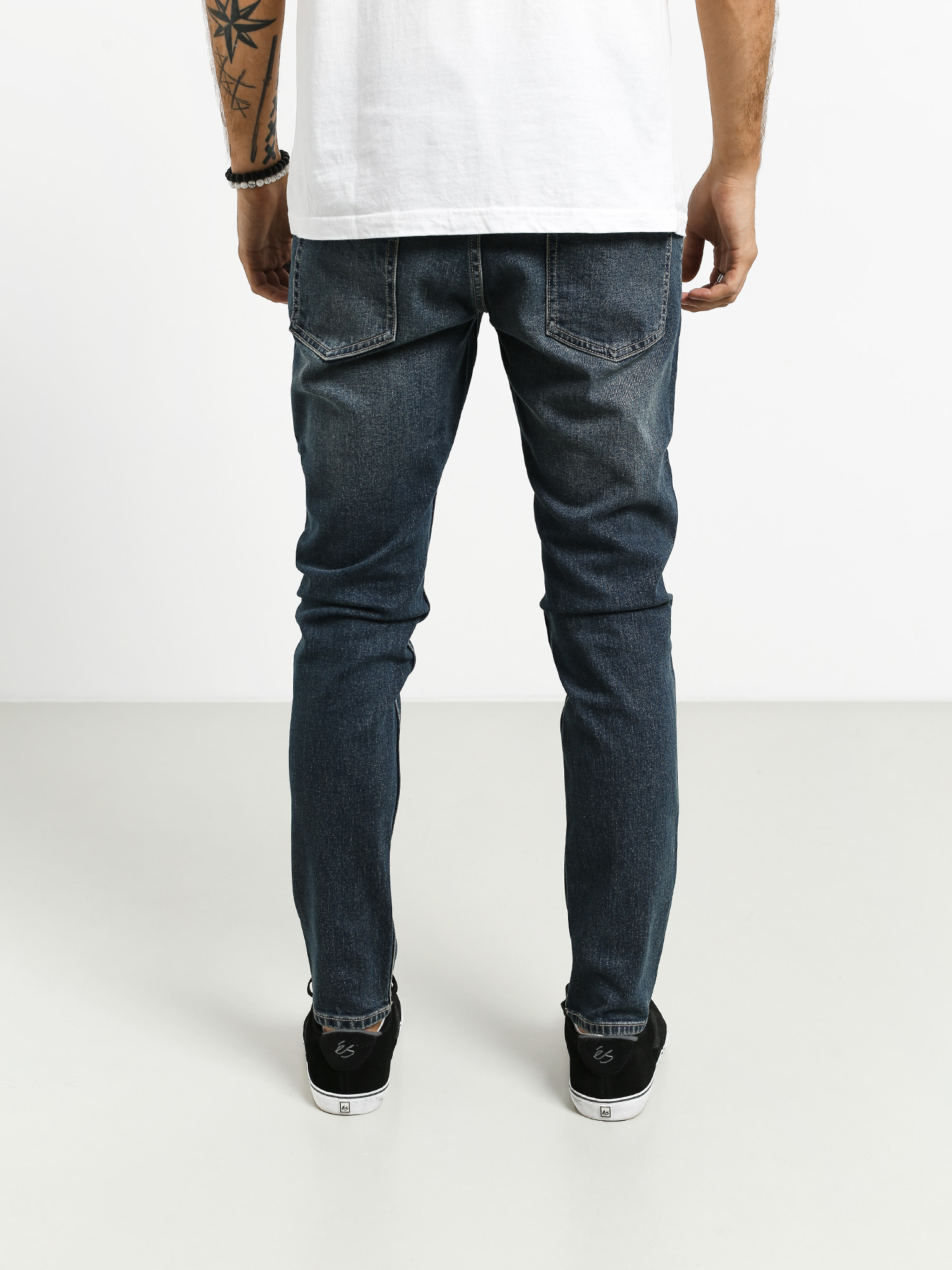 Volcom Vorta Tapered Pants blue (dry)