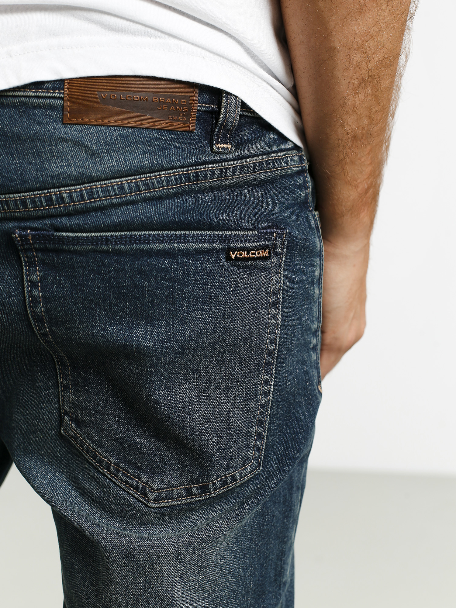 Volcom Vorta Tapered Pants (dry)