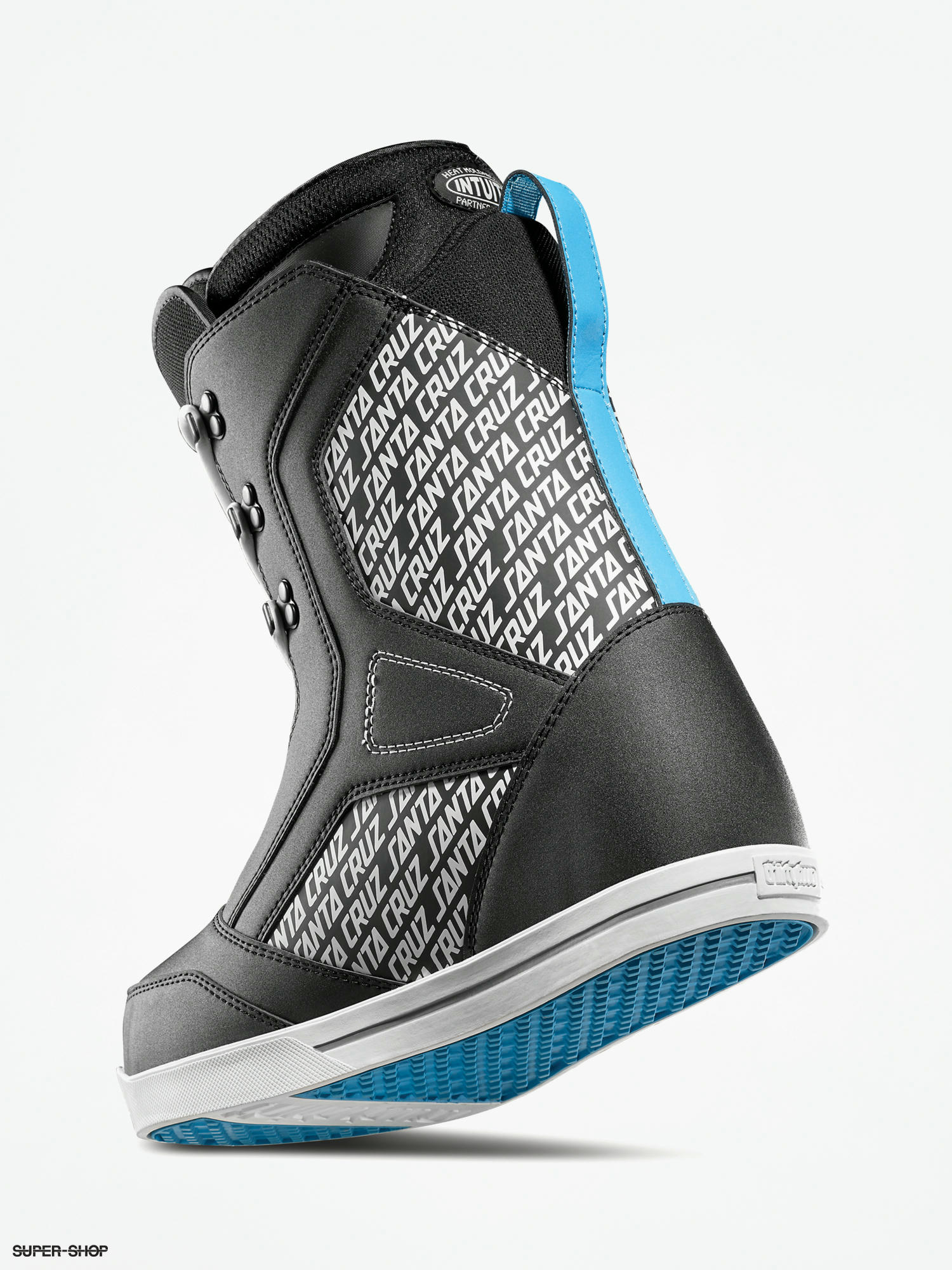 santa cruz snowboard boots