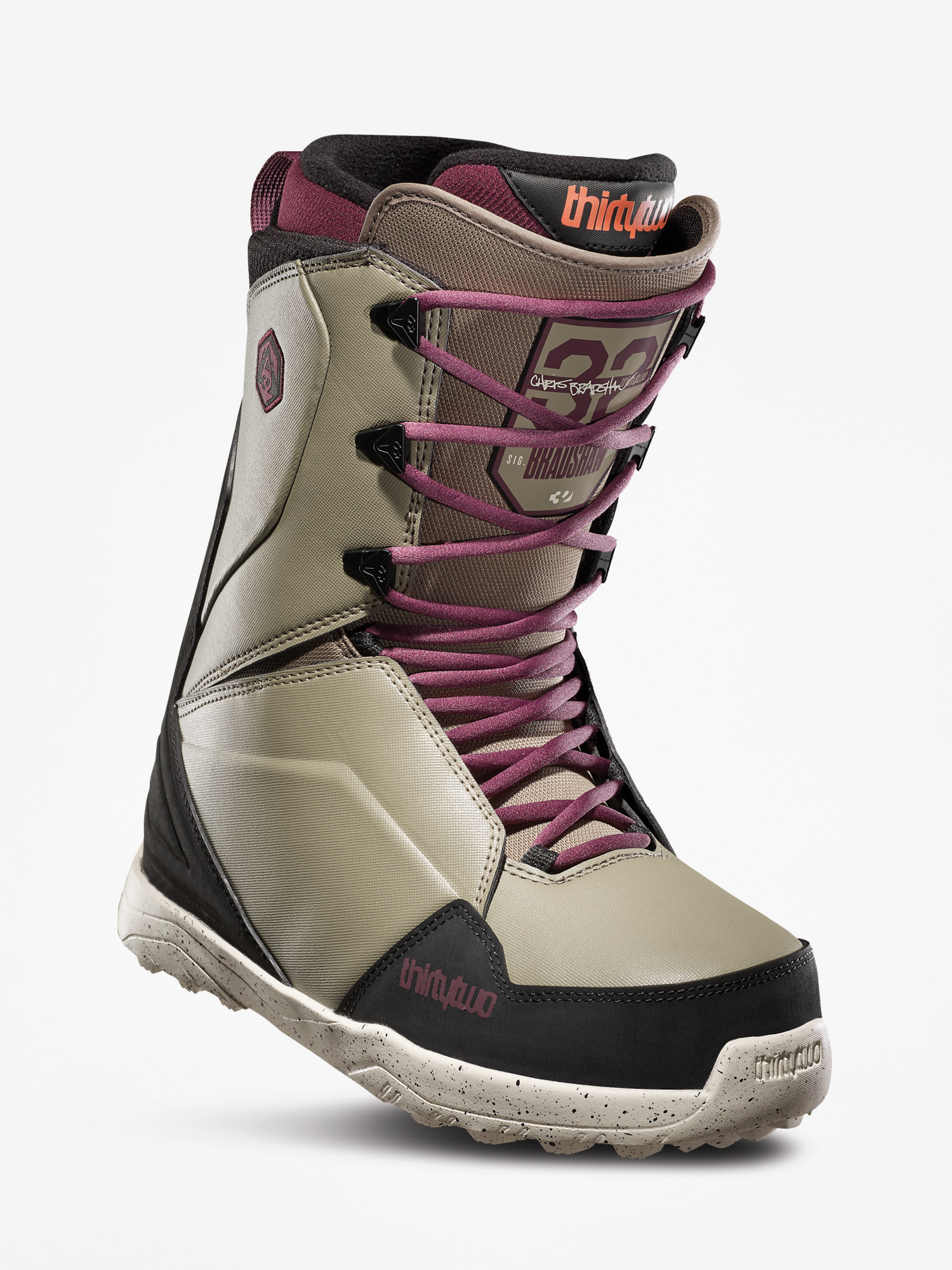 thirty two santa cruz boots