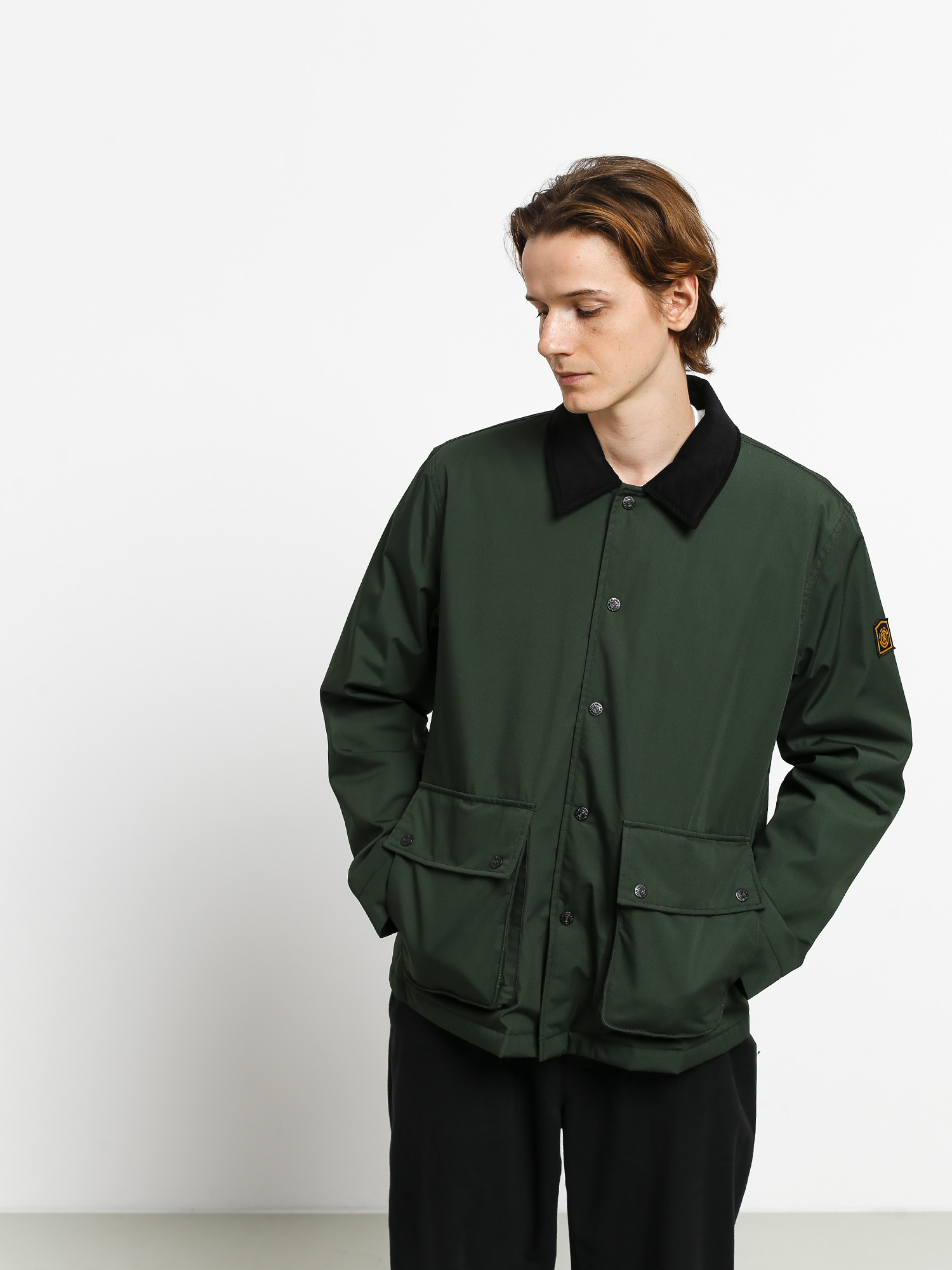 Element Greenwood Jacket (olive drab)