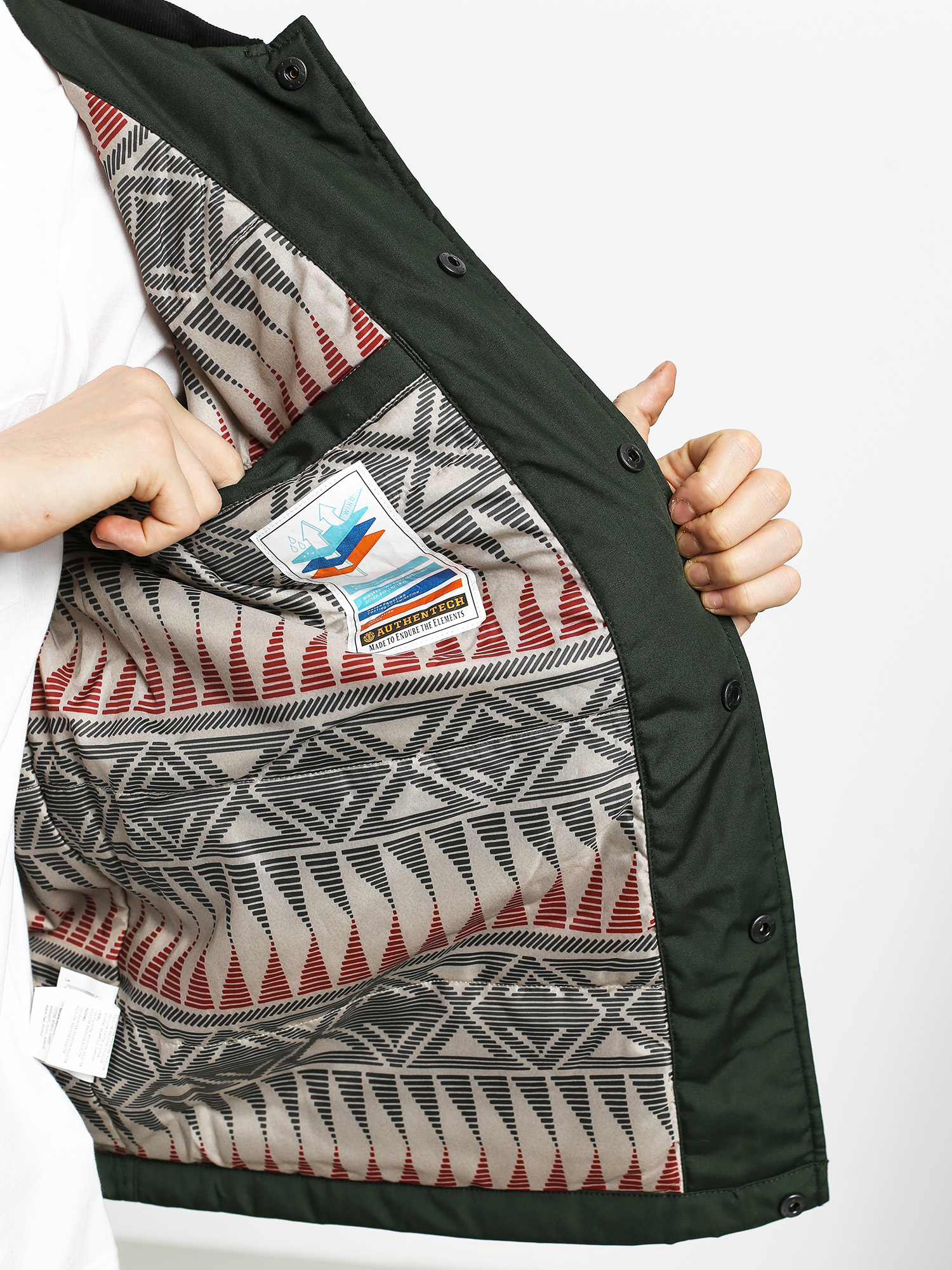 Element Greenwood Jacket (olive drab)