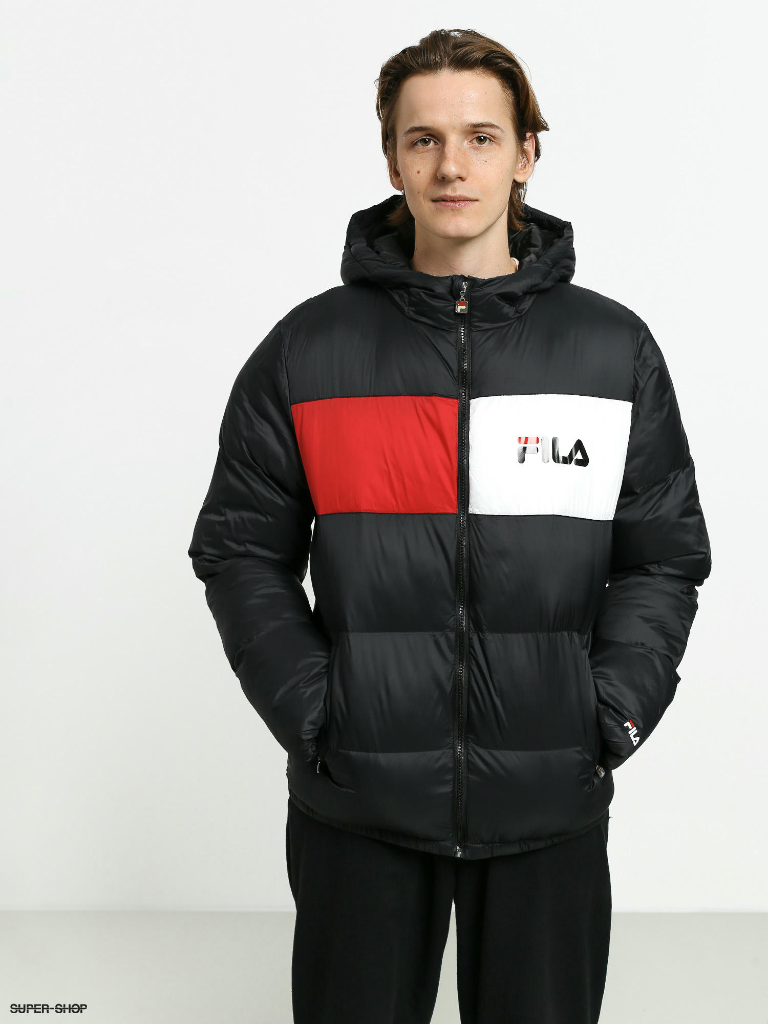 Fila floyd shop puff jacket