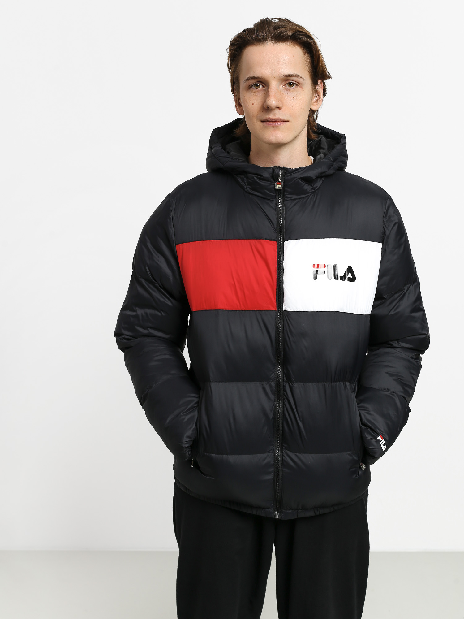 Fila Floyd Jacket (black)