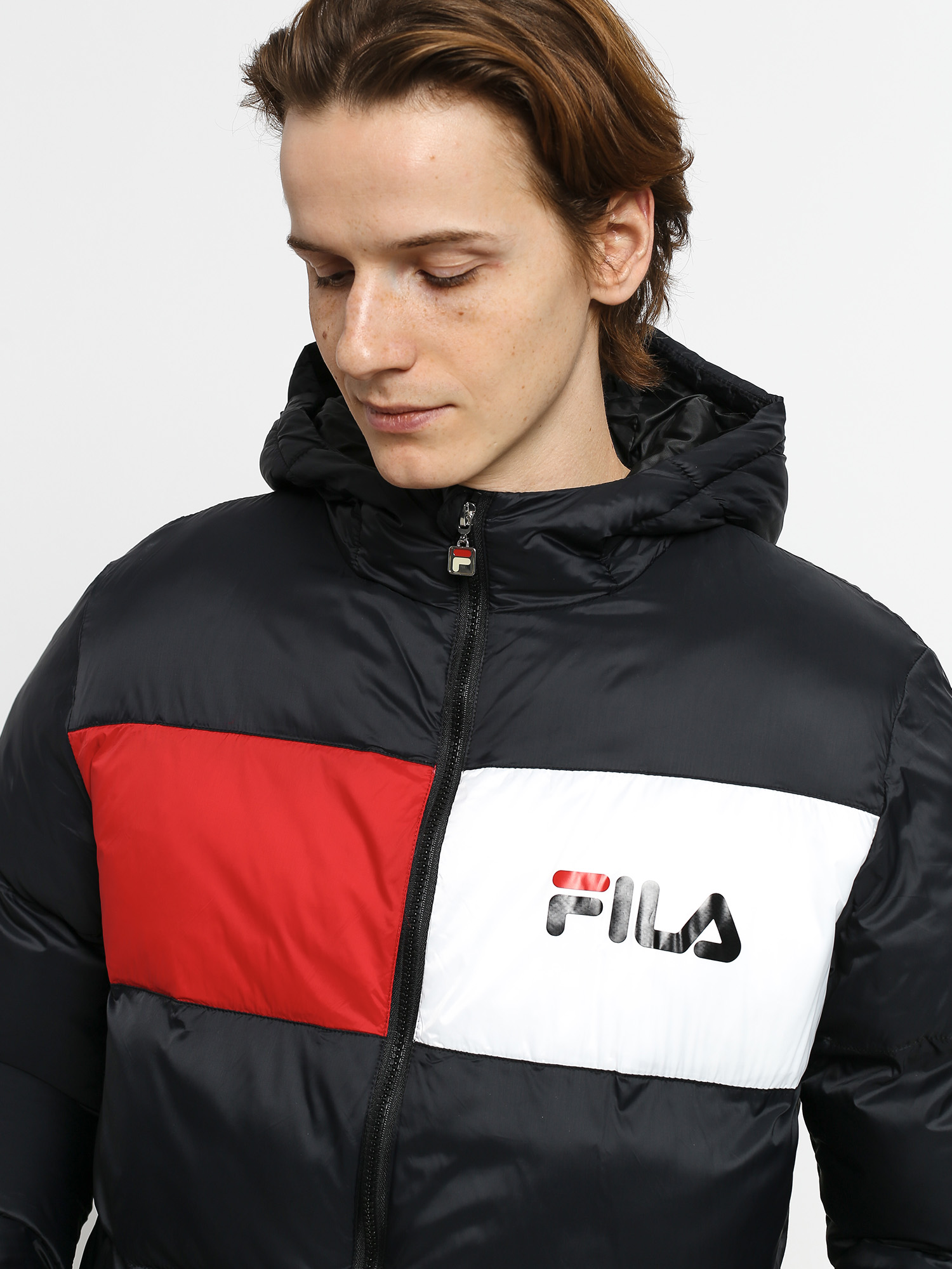 Fila floyd cheap puff jacket