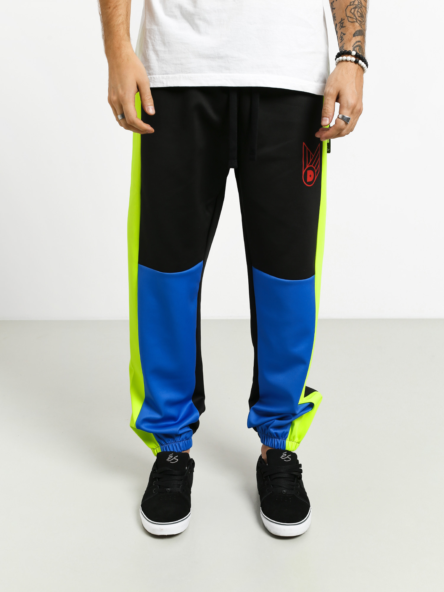 DGK Team Hustle Pants (black)