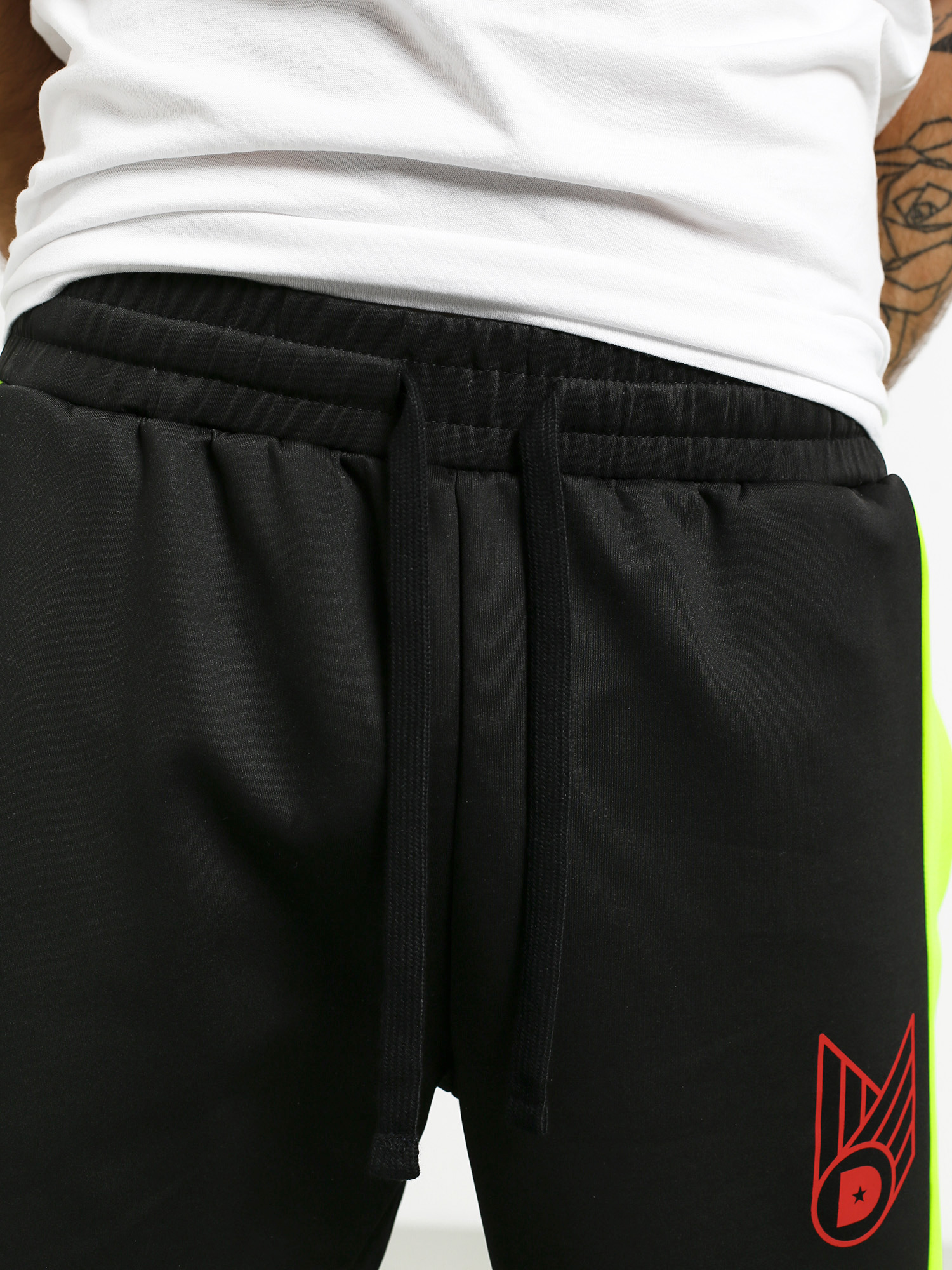 DGK Team Hustle Pants (black)