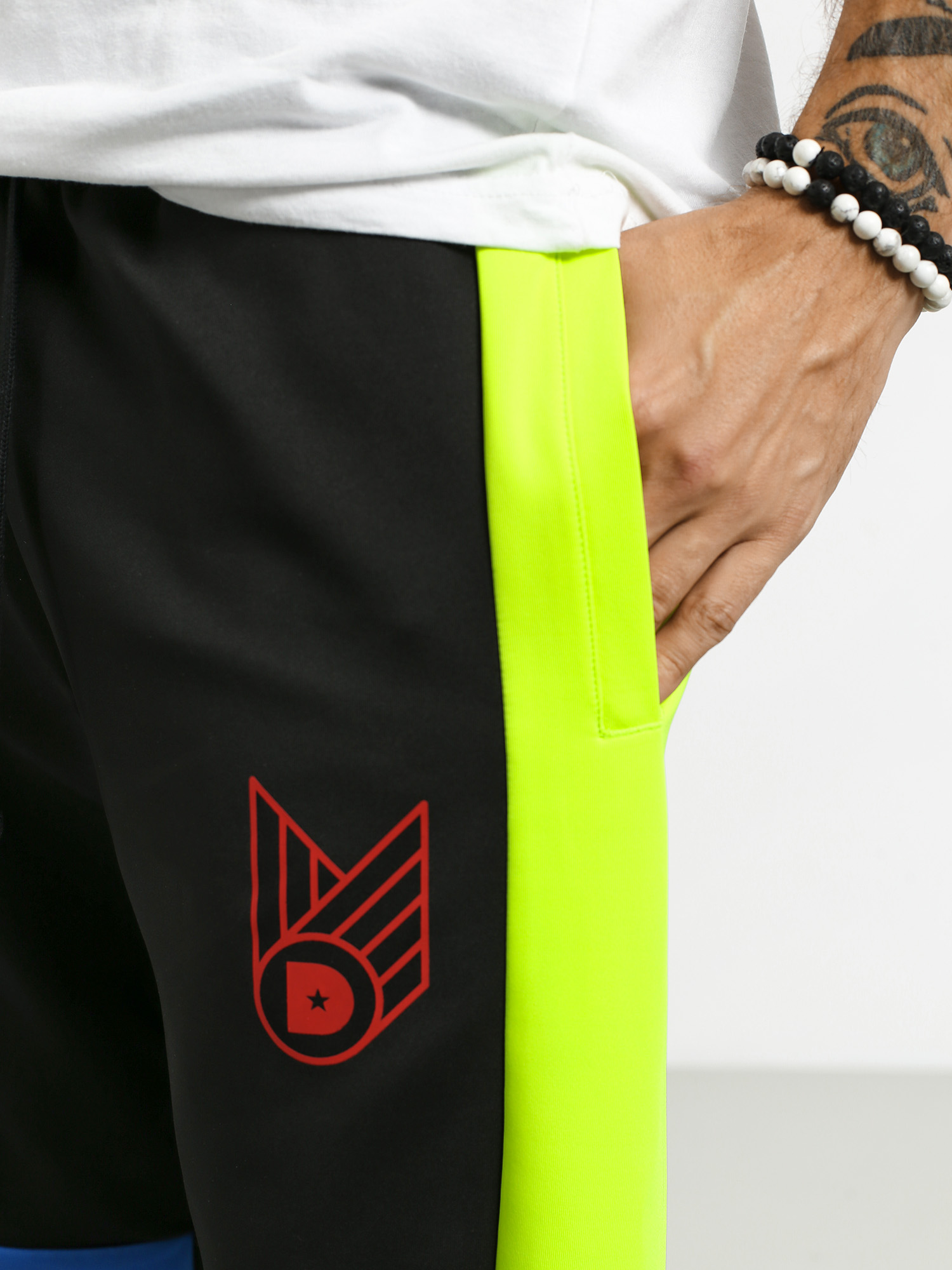 DGK Team Hustle Pants (black)