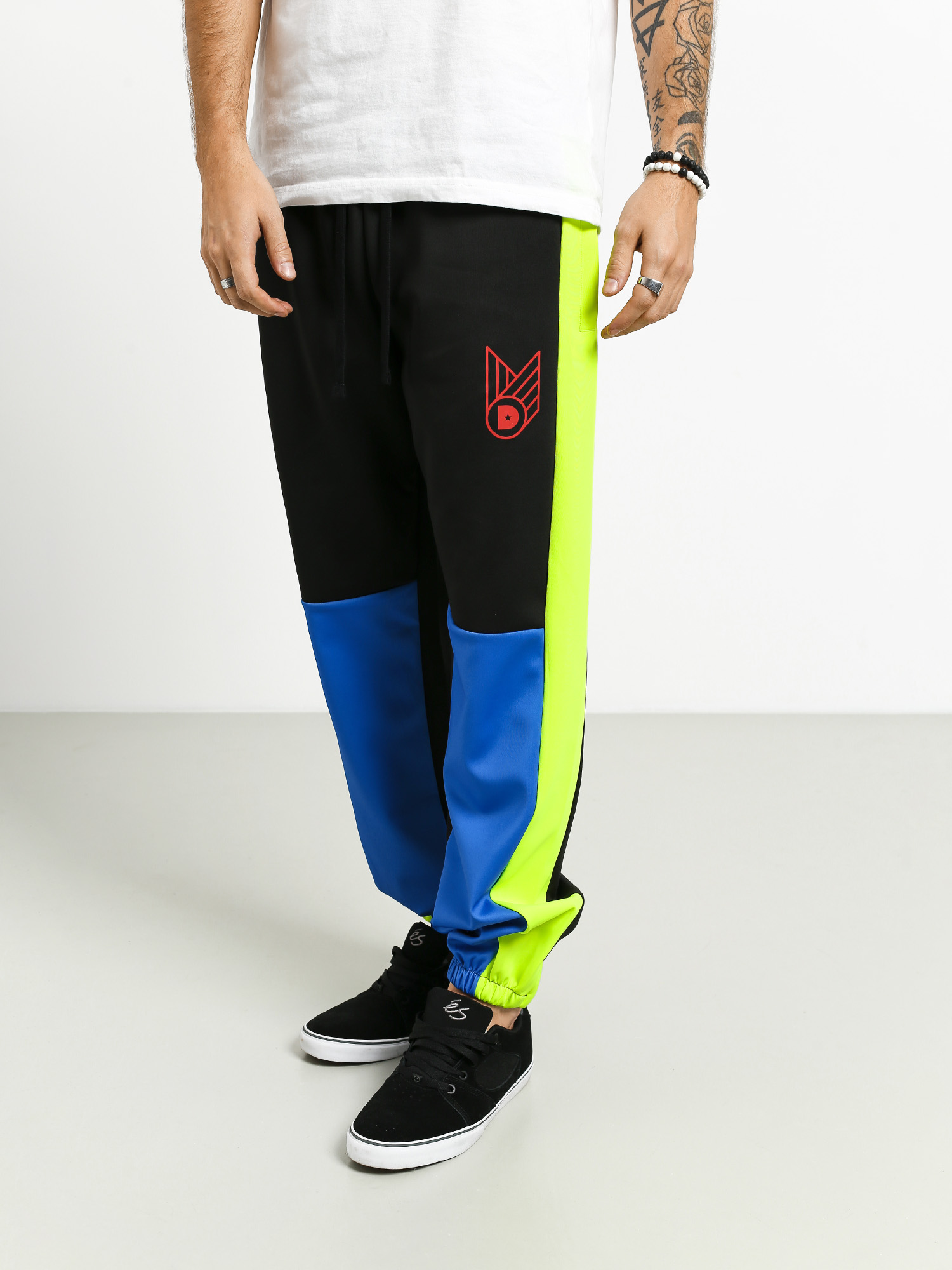 DGK Team Hustle Pants (black)