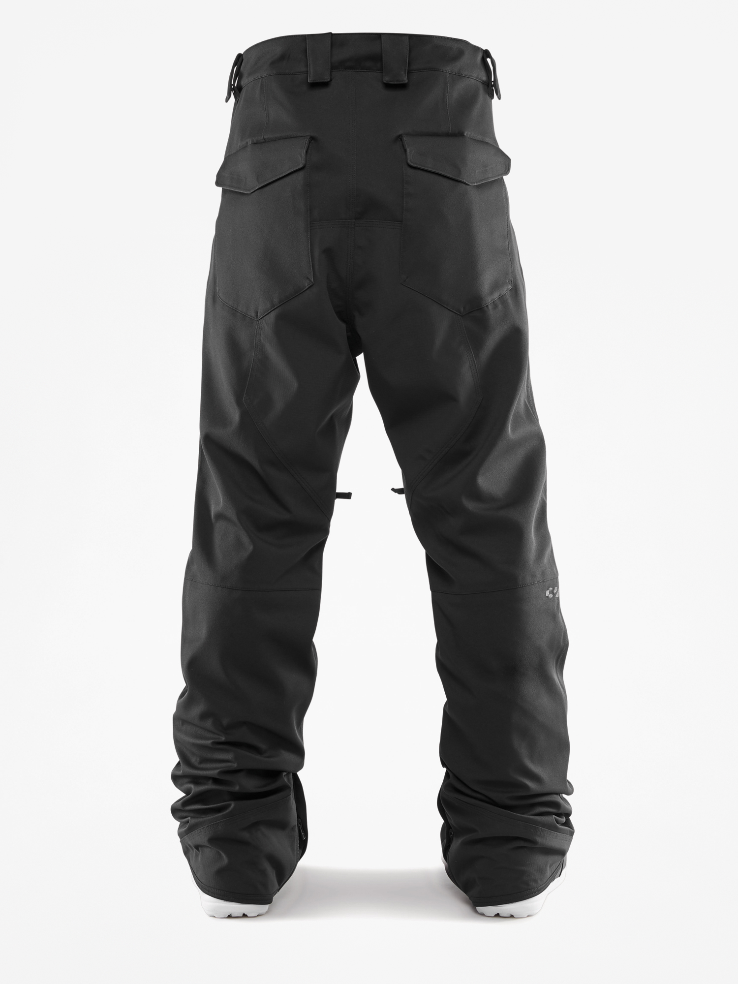Mens ThirtyTwo Mullair Snowboard pants (black)