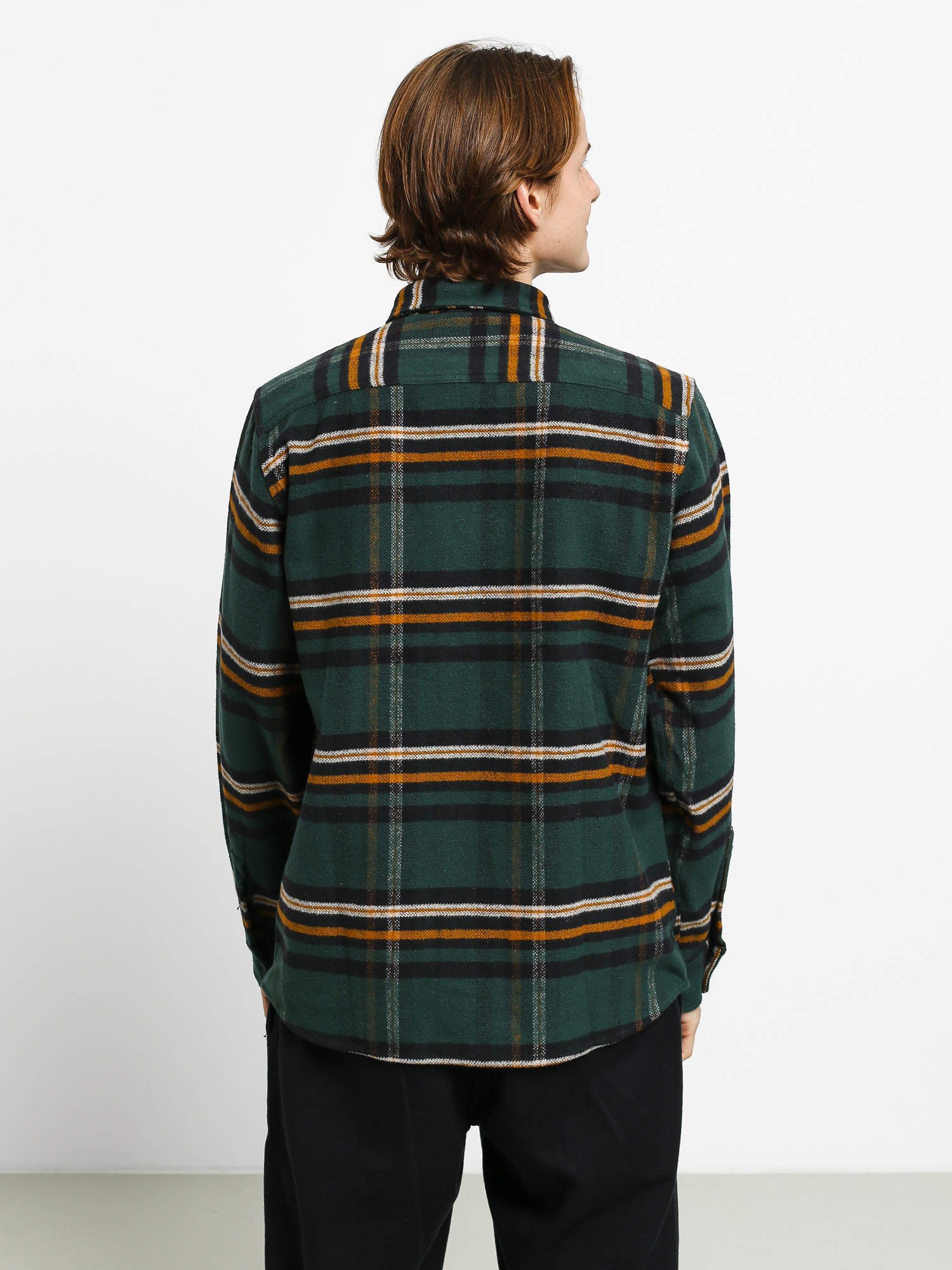 Dickies Prestonburg Shirt (forest)