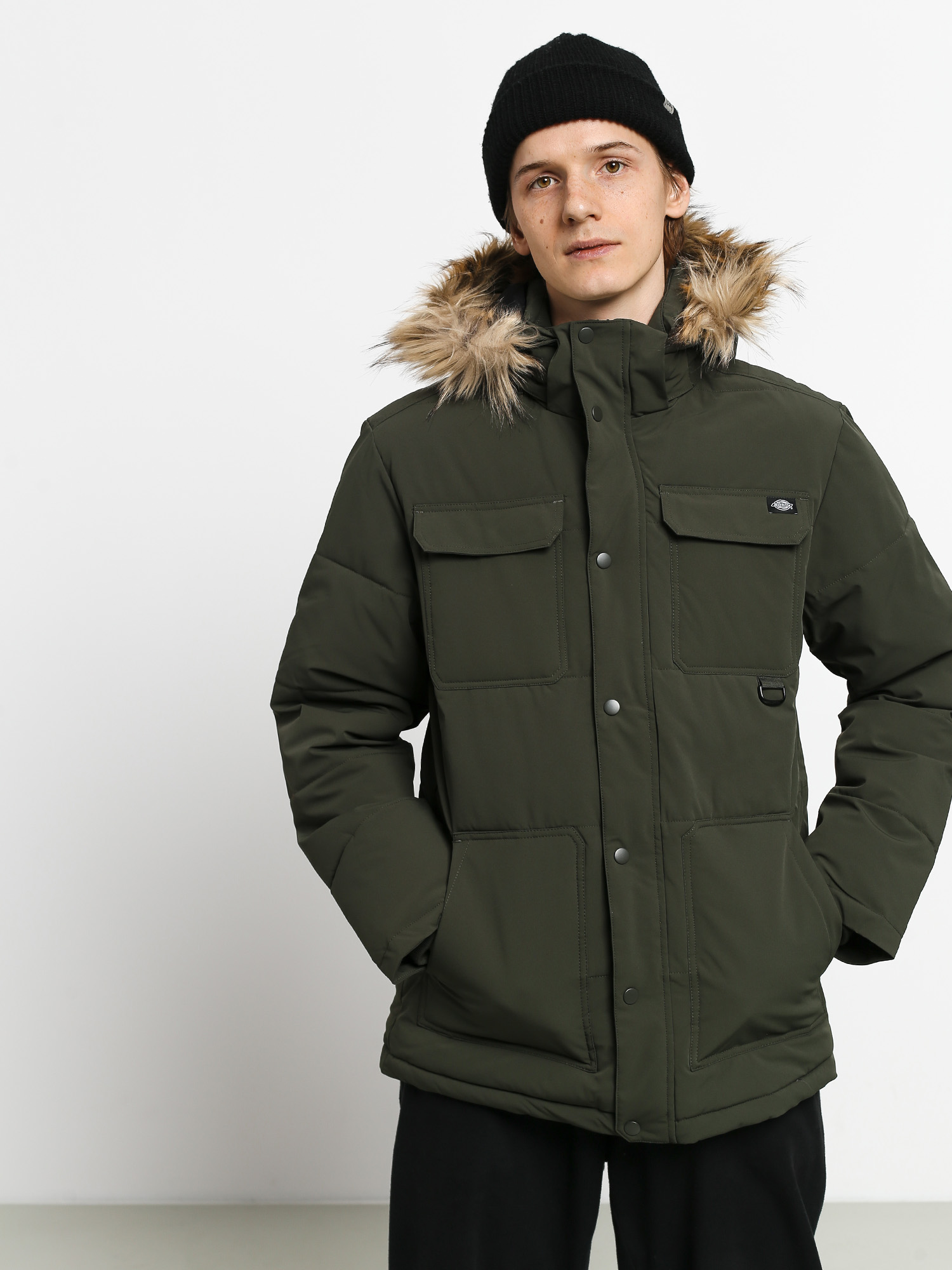 Dickies Manitou Jacket green (olive green)