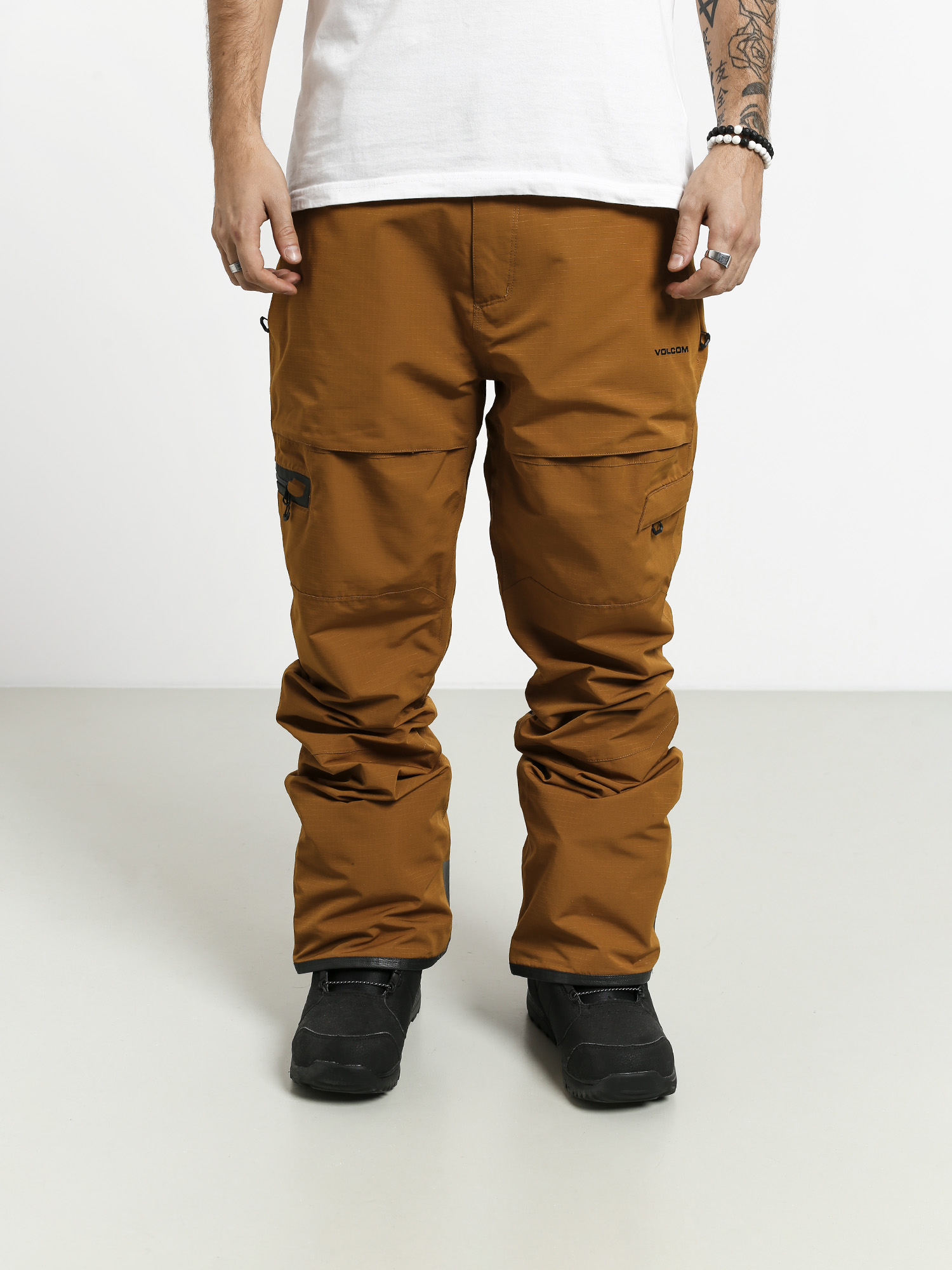 Volcom Gi Snowboard pants brown (crl)