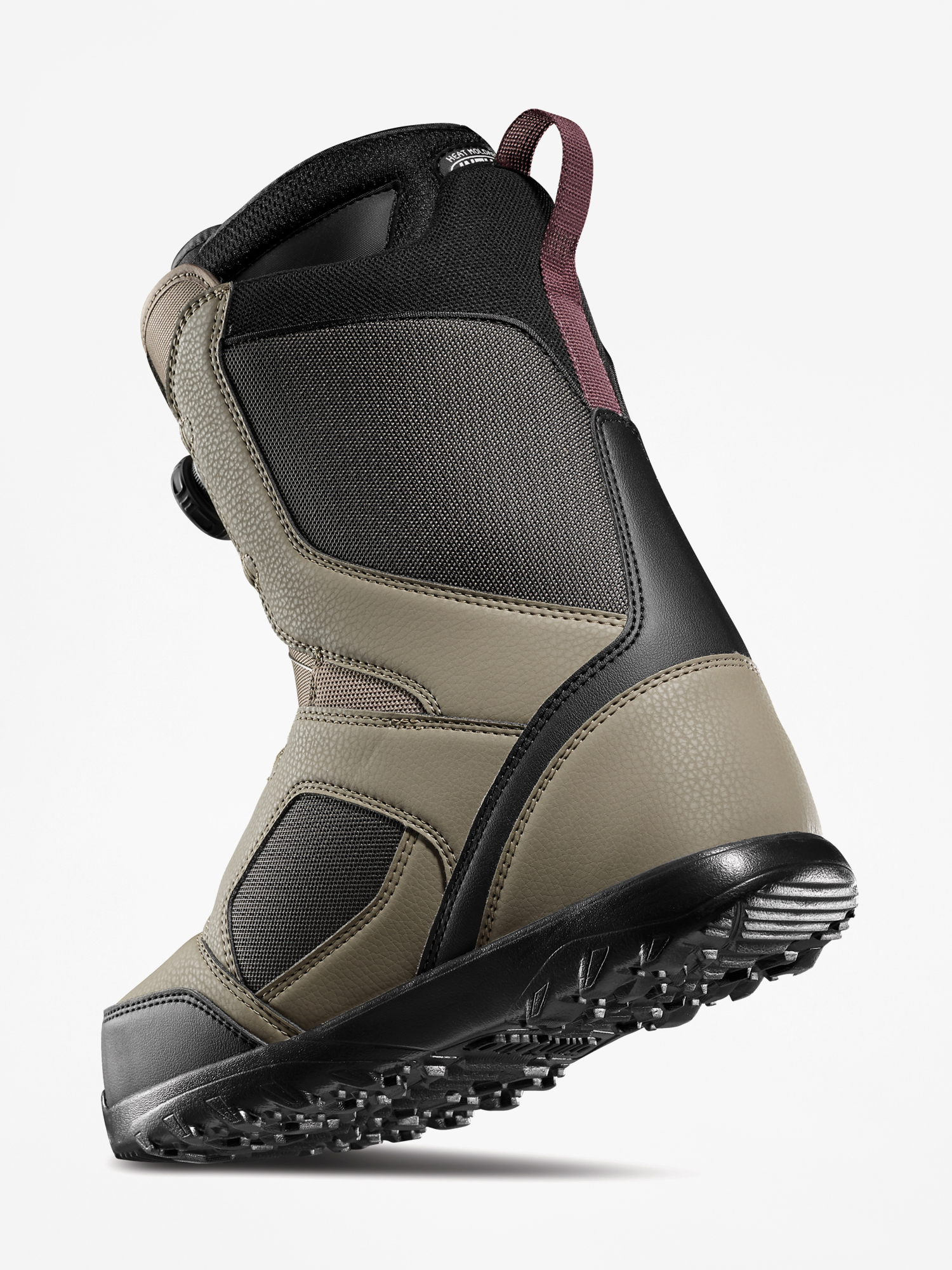mens thirtytwo snowboard stw boots dark grey size 12 Double Boa Boots-men's-2026, Brown / 10.5 The STW Double Boa has the same great comfort and easy flex but now with zonal lockdown control ThirtyTwo STW Boa Snowboard Boot