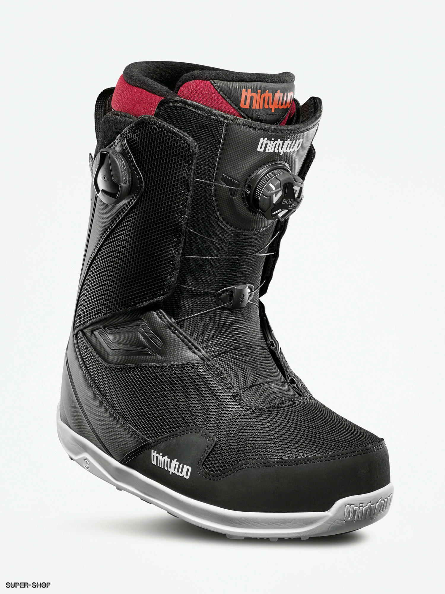 best double boa snowboard boots
