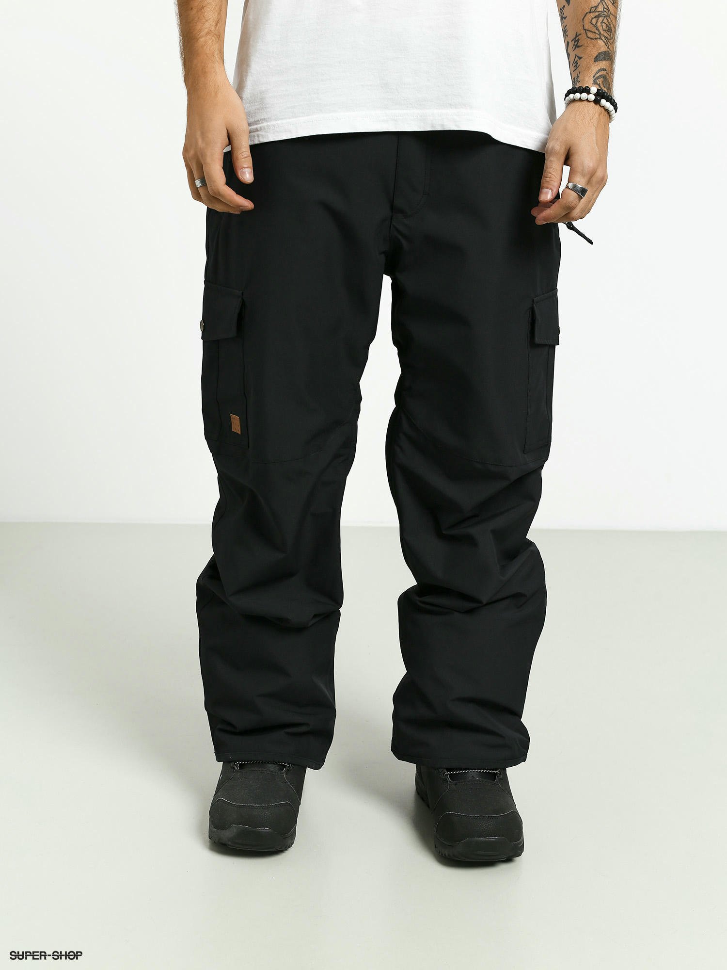 Quiksilver Porter Snowboard pants (black)