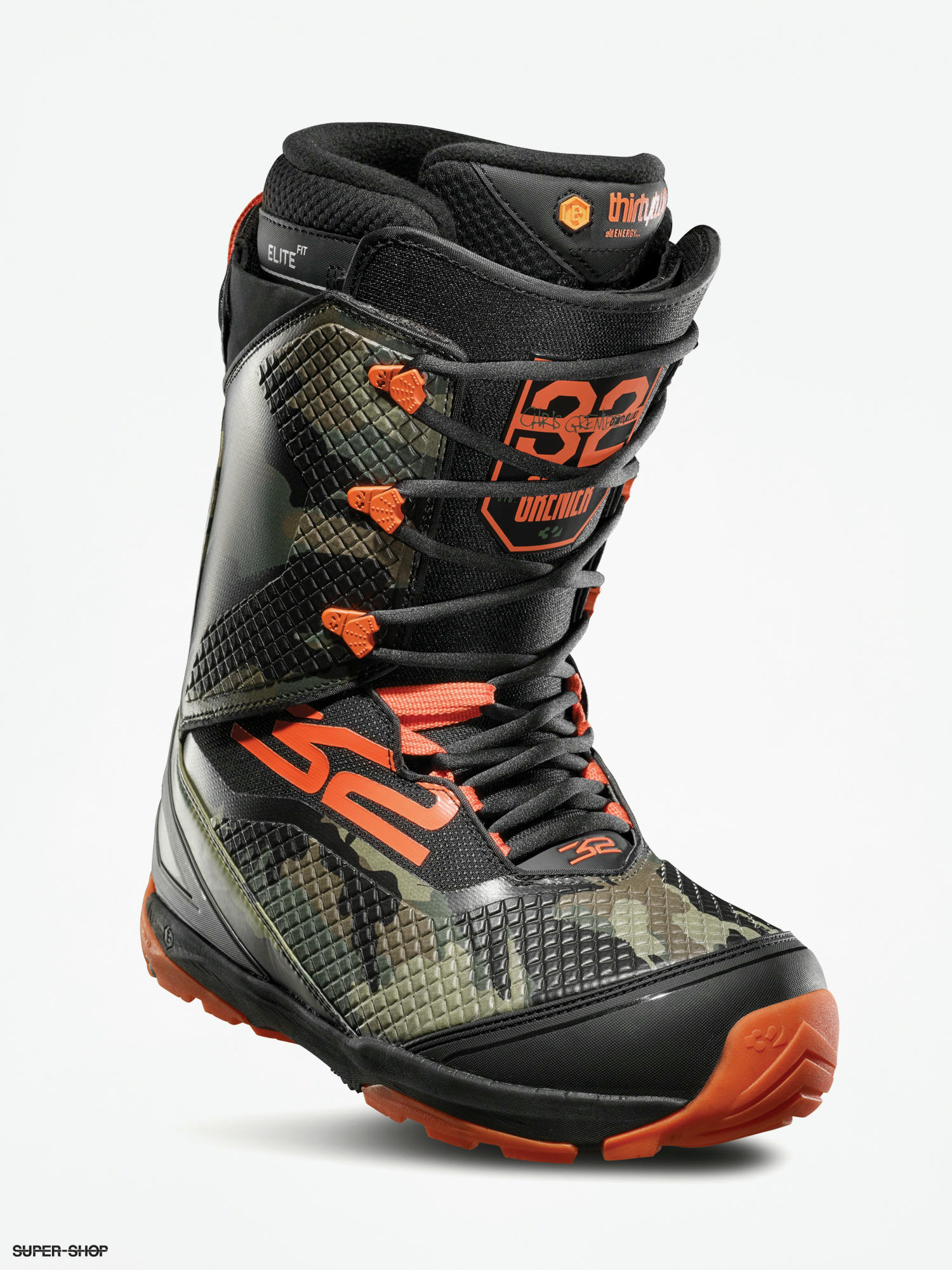 ThirtyTwo Tm 3 Grenier Snowboard boots 