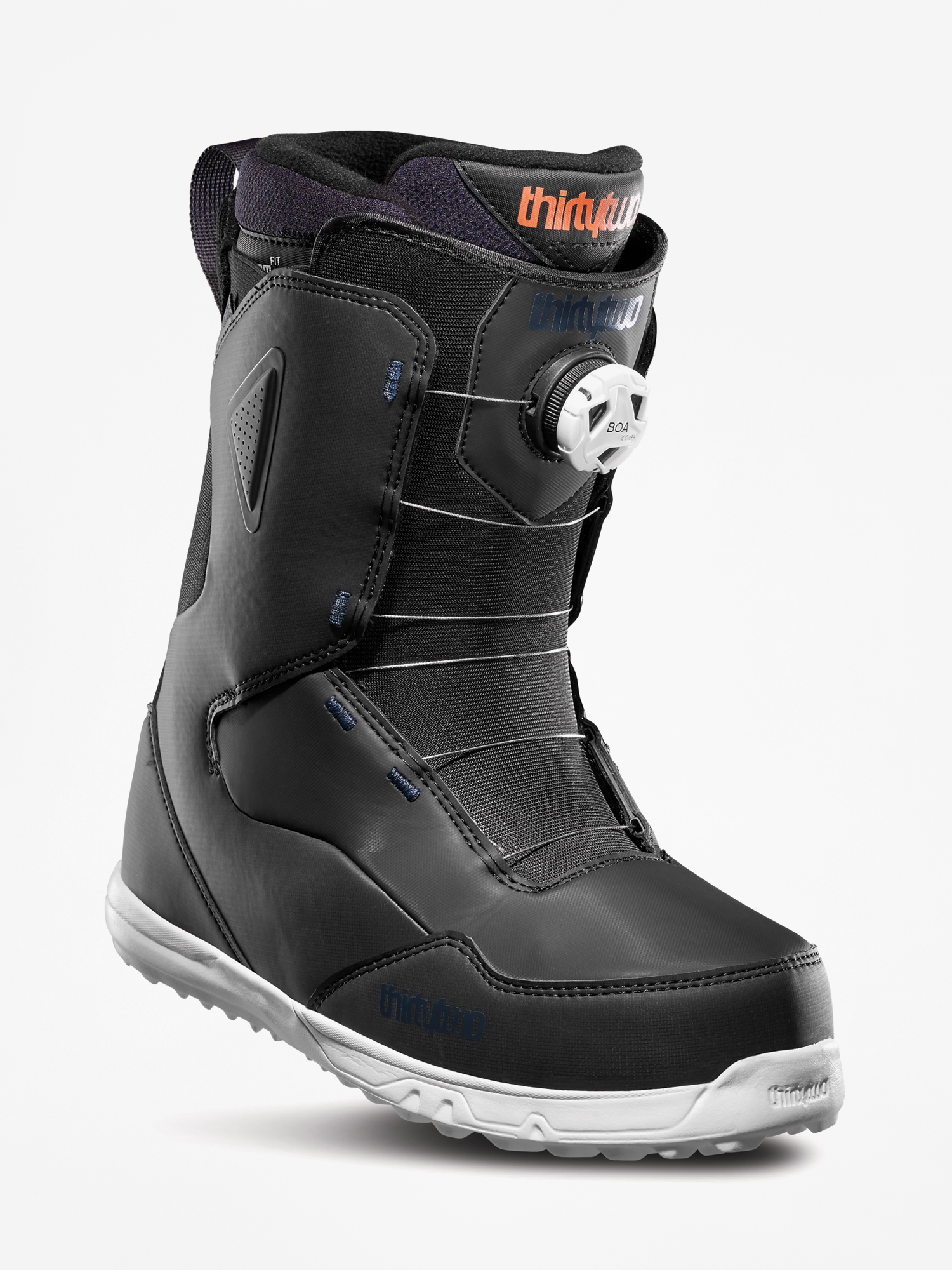 thirtytwo Zephyr スノーボードブーツ 9.0 thirtytwo Zephyr スノーボードブーツ 9.0 ThirtyTwo Zephyr Boa