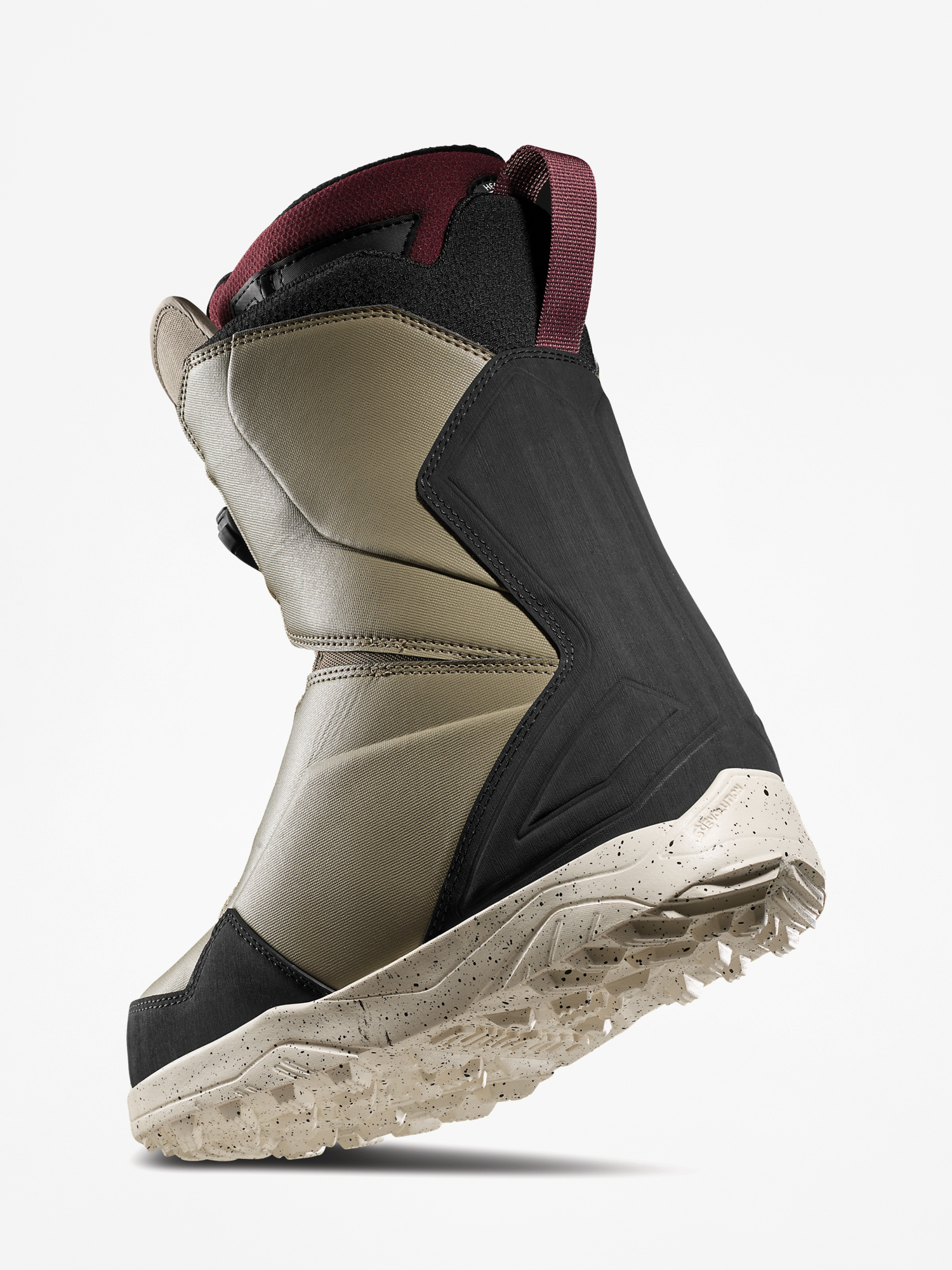 ThirtyTwo Lashed Double Boa Bradshaw Snowboard boots - beige