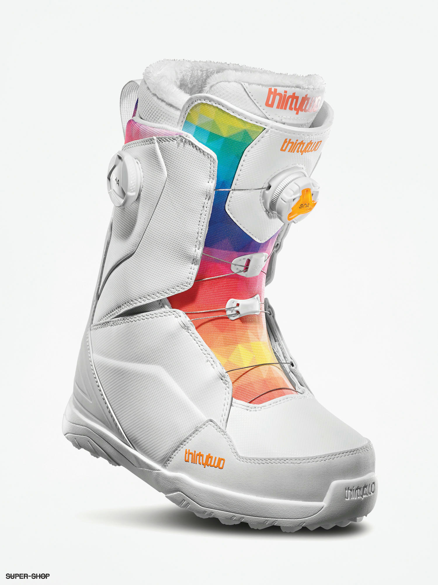 thirty two lashed women's snowboard boots