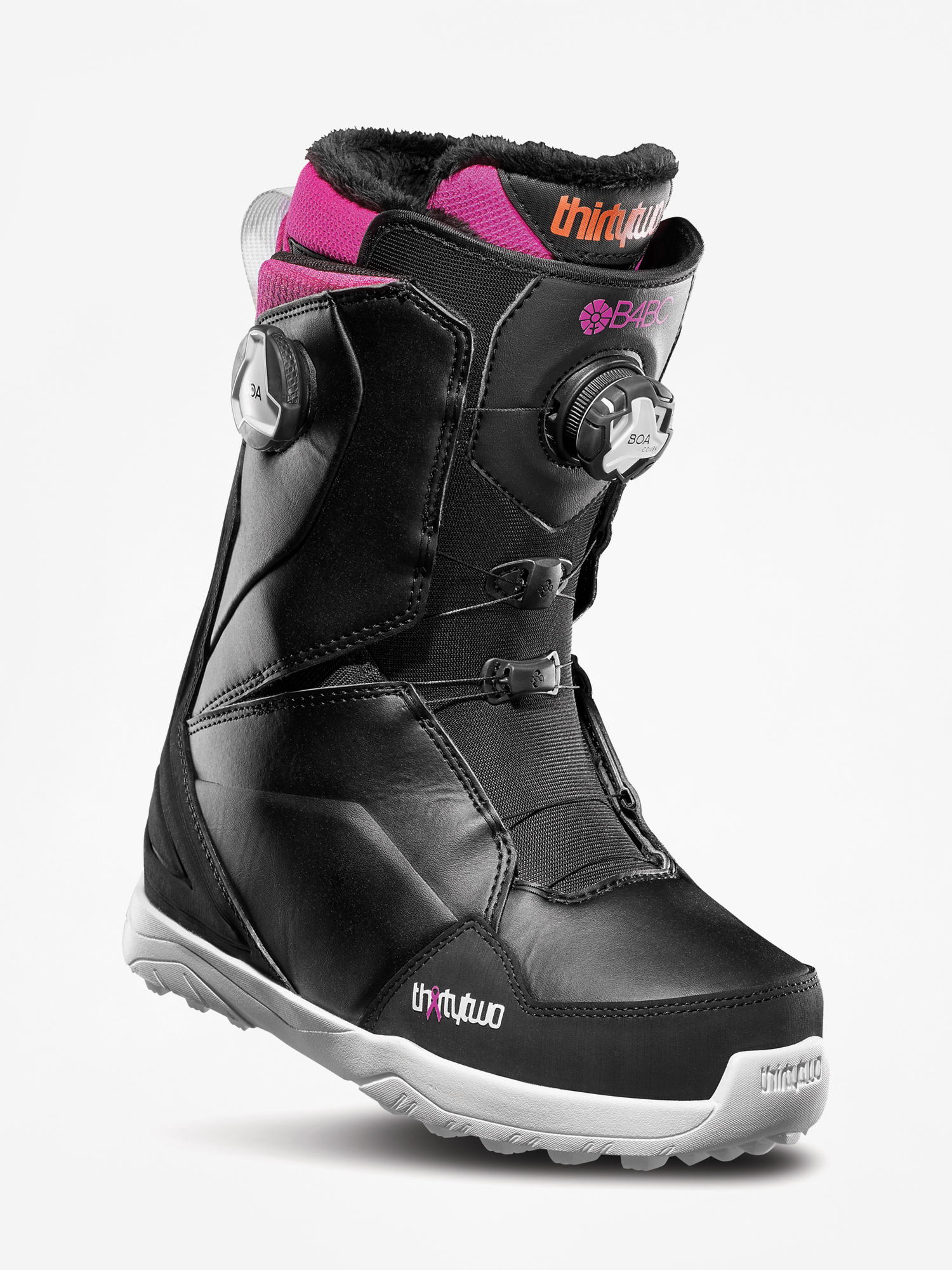 thirty two lashed snowboard boots