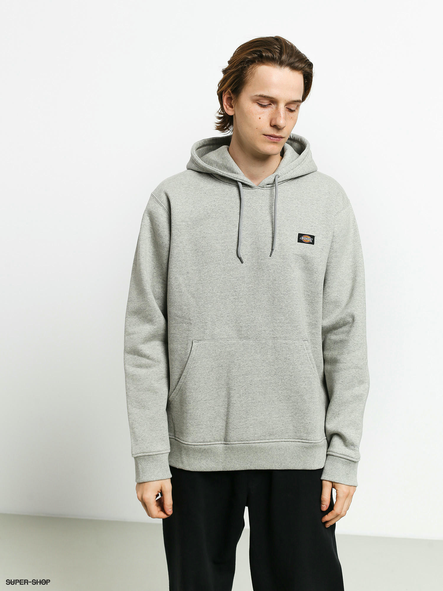 Dickies Oklahoma HD Hoodie grey melange