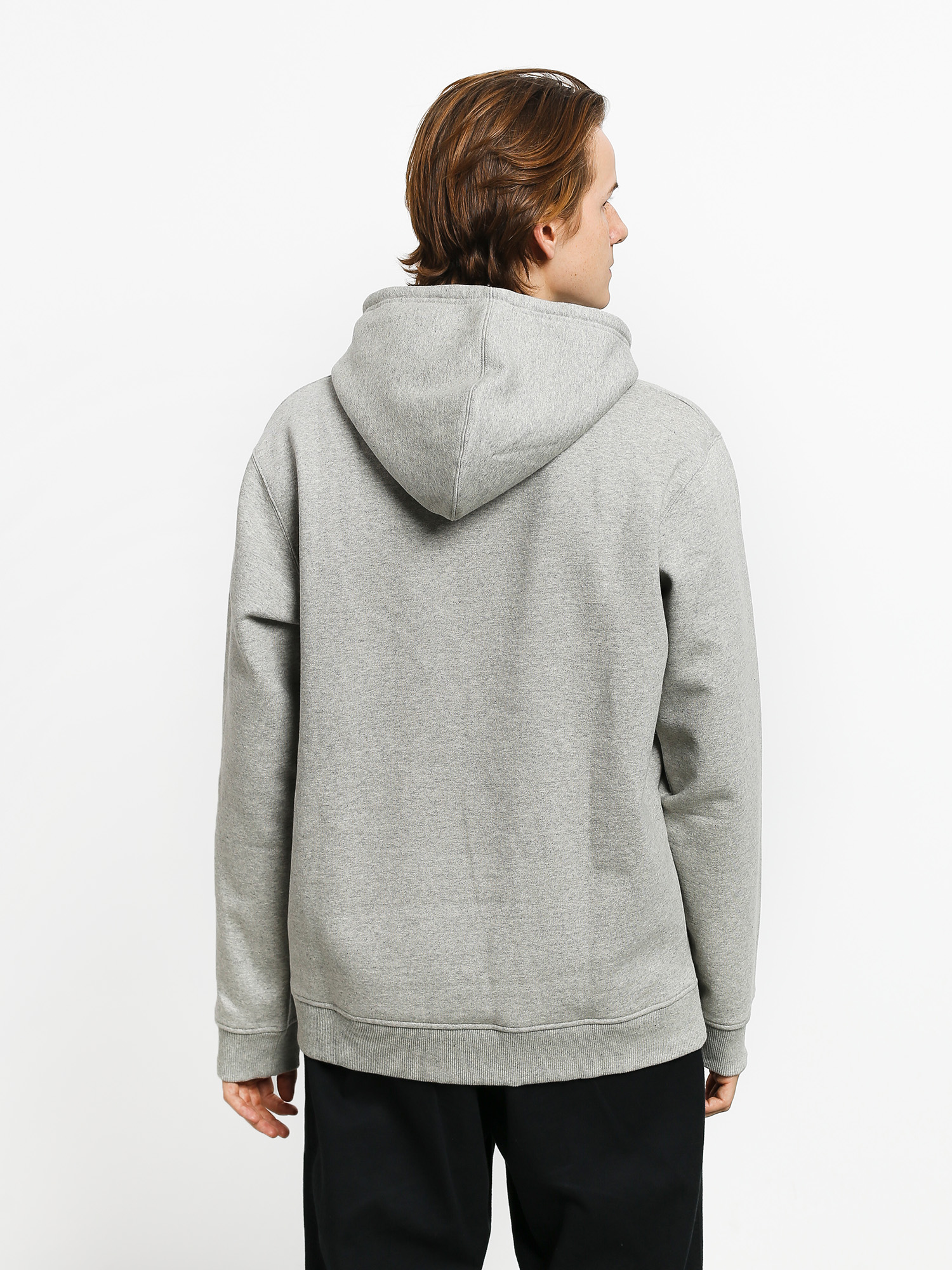 Dickies Oklahoma HD Hoodie (grey melange)