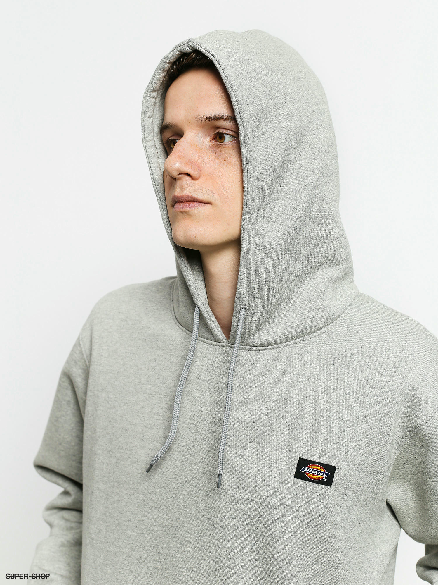 Dickies oklahoma hoodie grey new arrivals