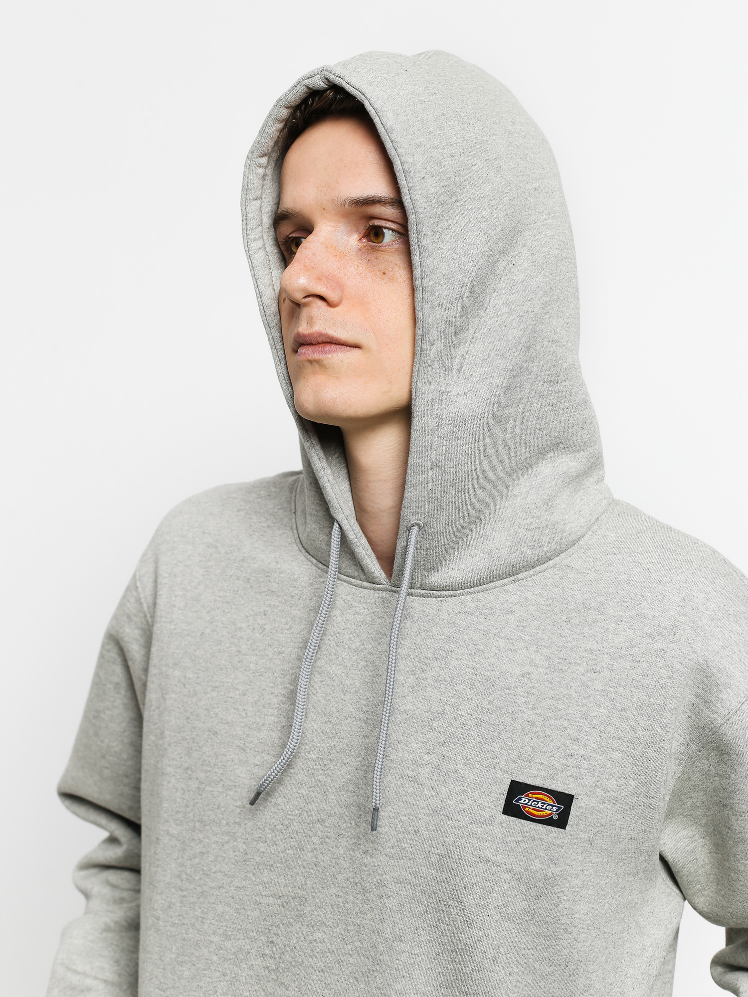 Dickies Oklahoma HD Hoodie (grey melange)