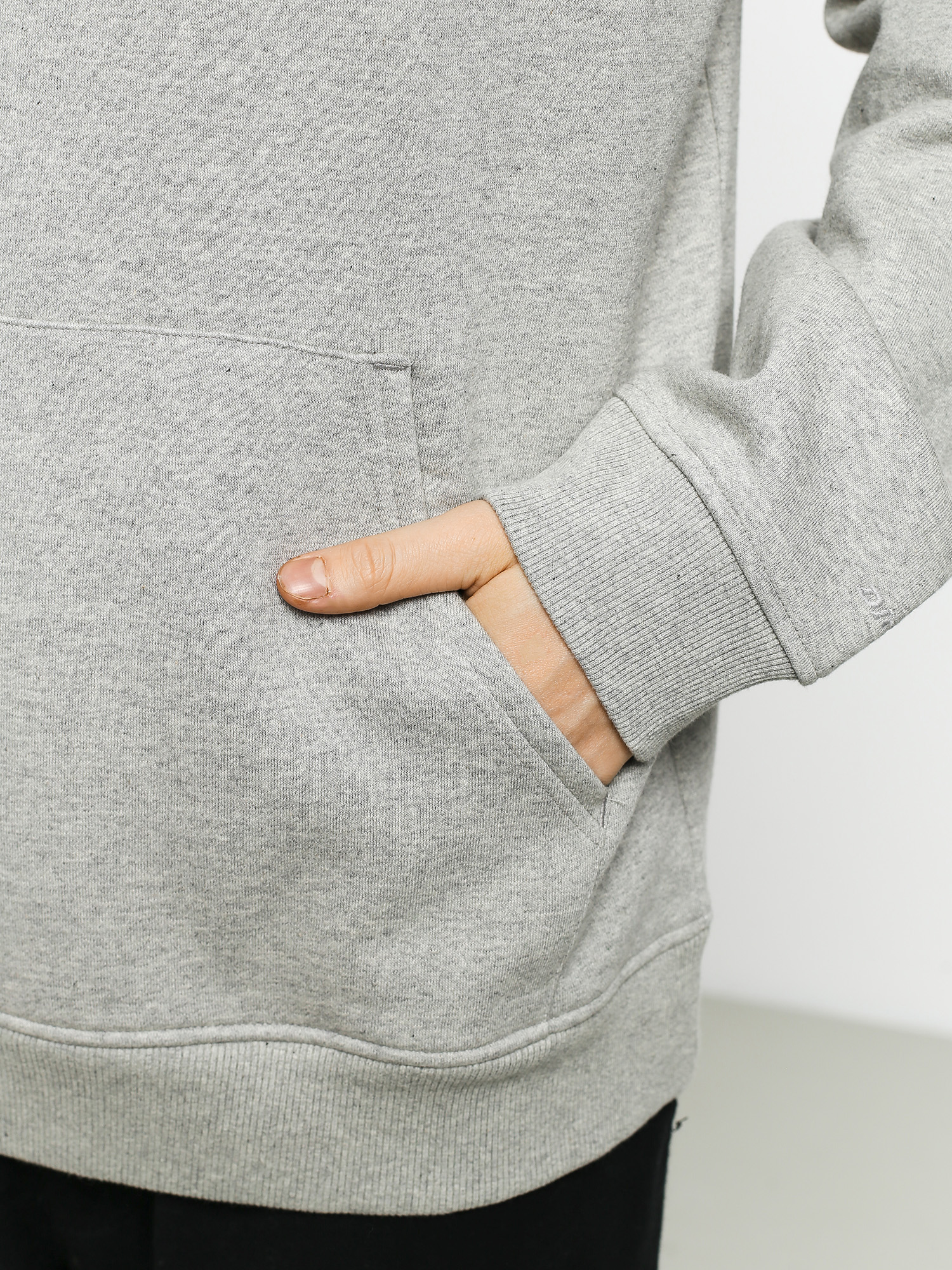 Dickies Oklahoma HD Hoodie (grey melange)