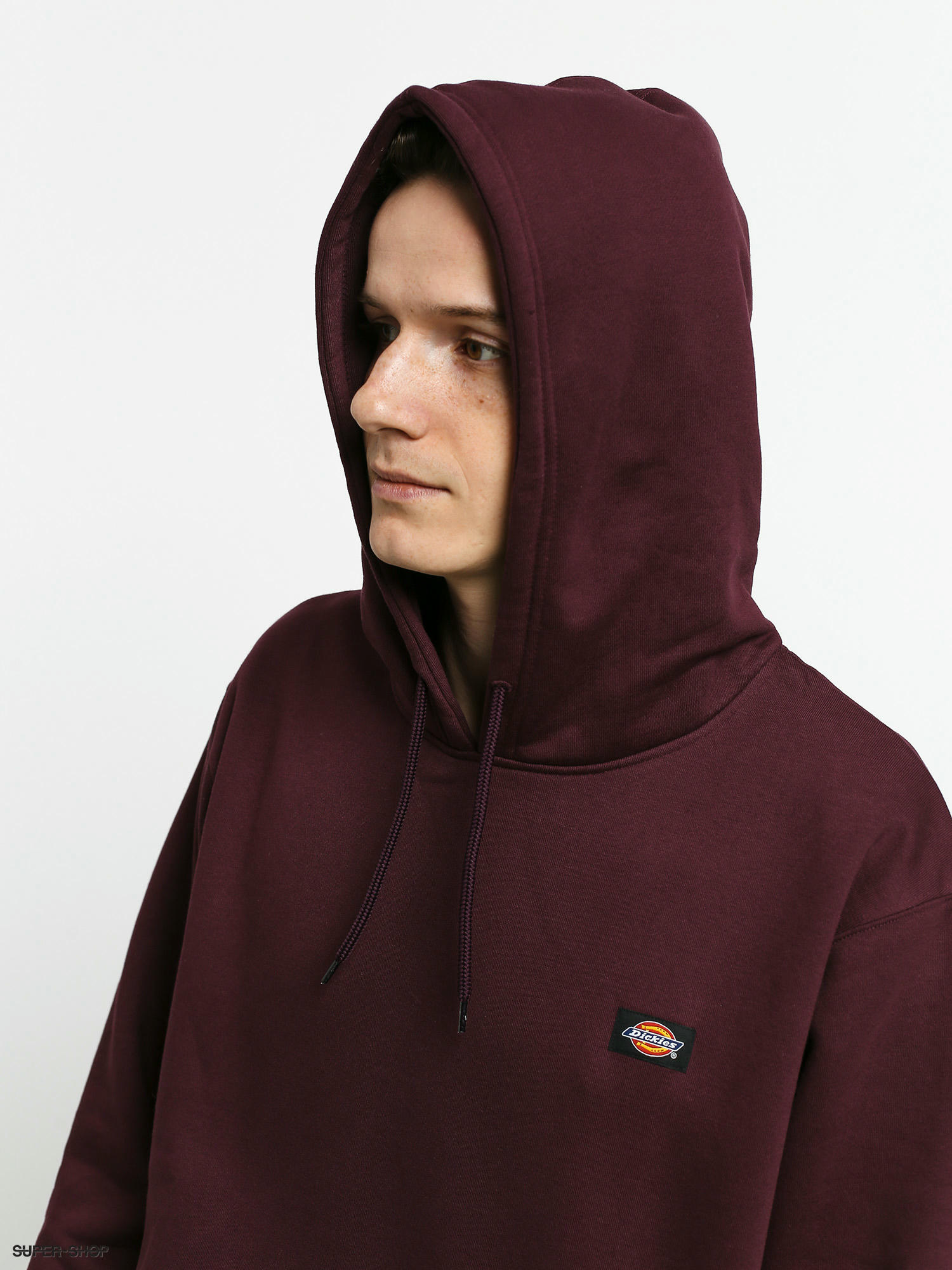 dickies hooded sweatshirt