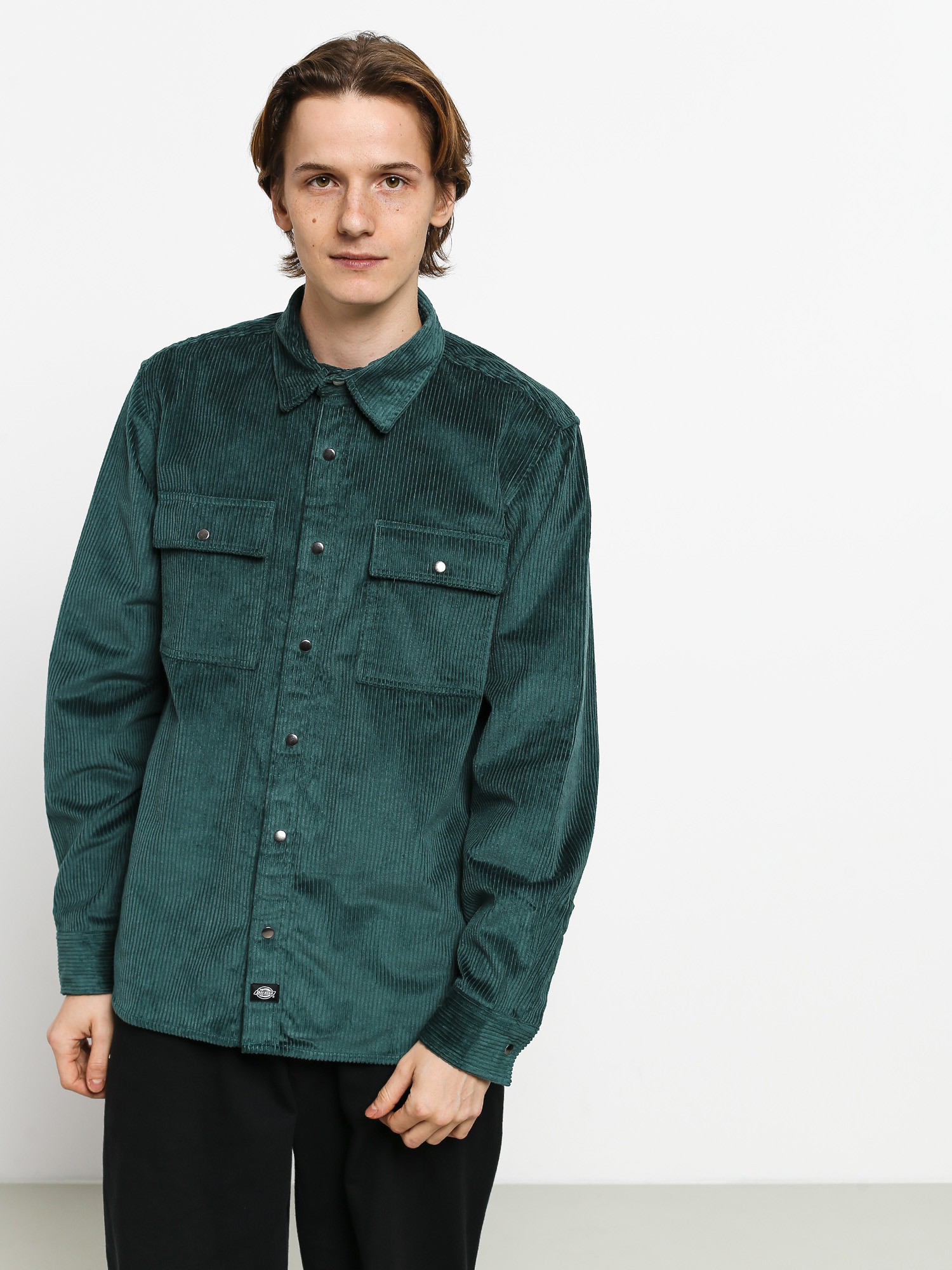 Dickies Ivel Shirt (forest)