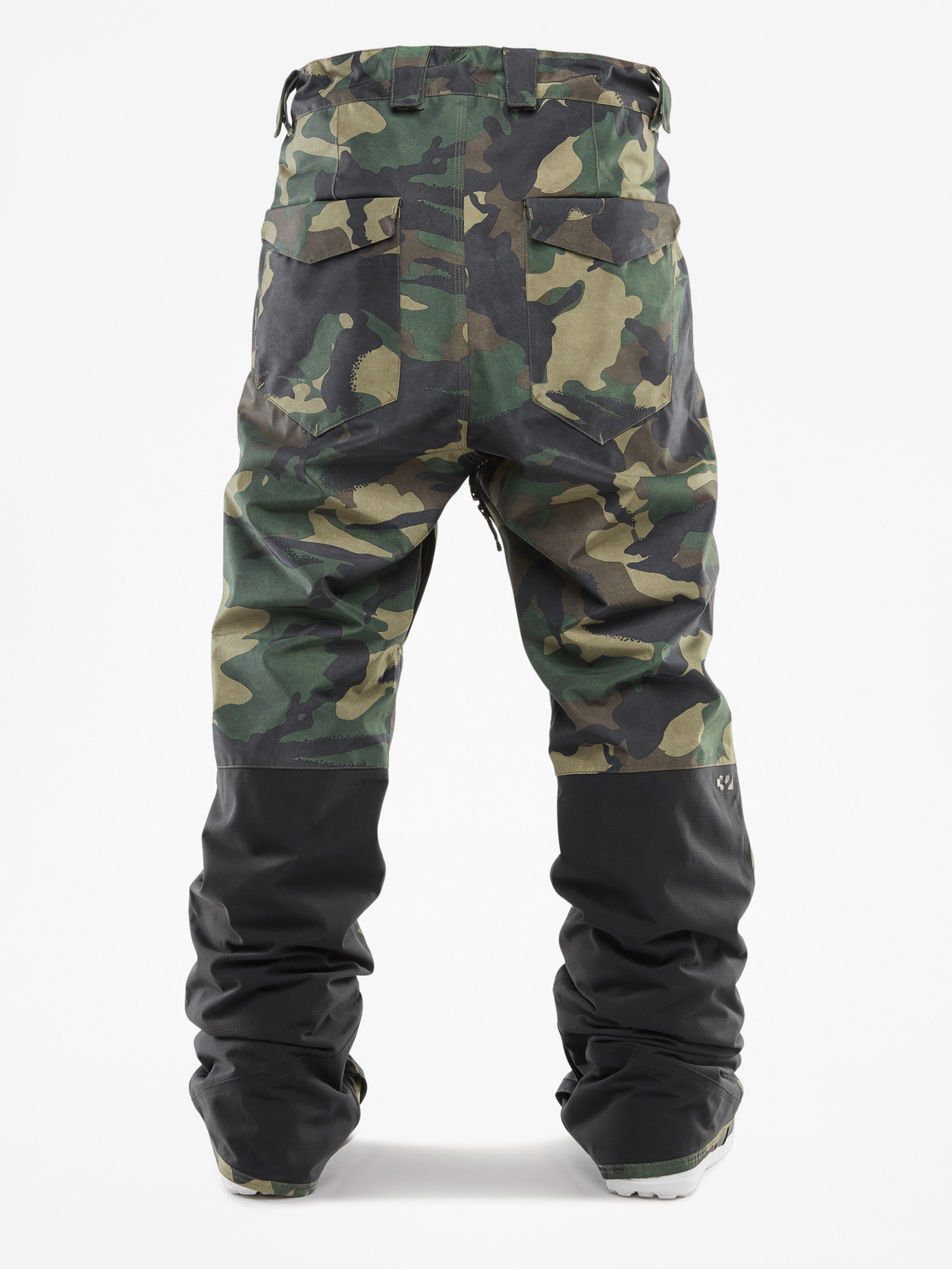 ThirtyTwo Wooderson Snowboard pants - camo (camo)