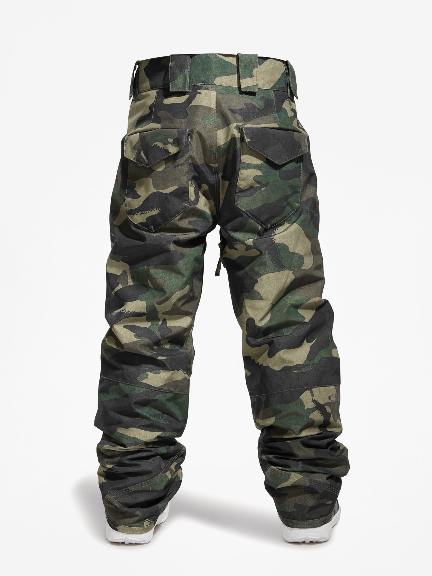ThirtyTwo Wooderson Snowboard Kids pants camo (camo)