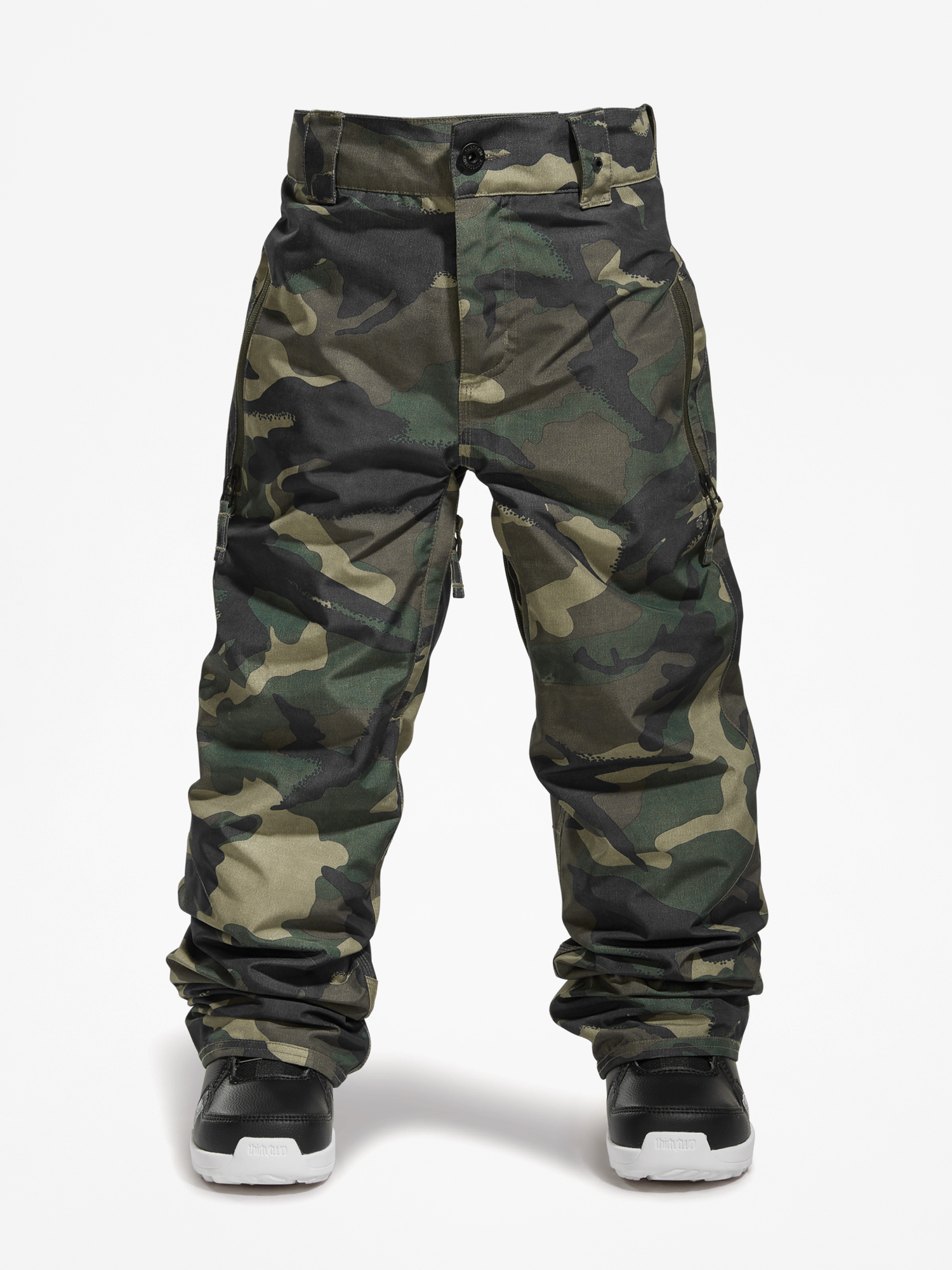 Thirtytwo WOODERSON PANT Tan