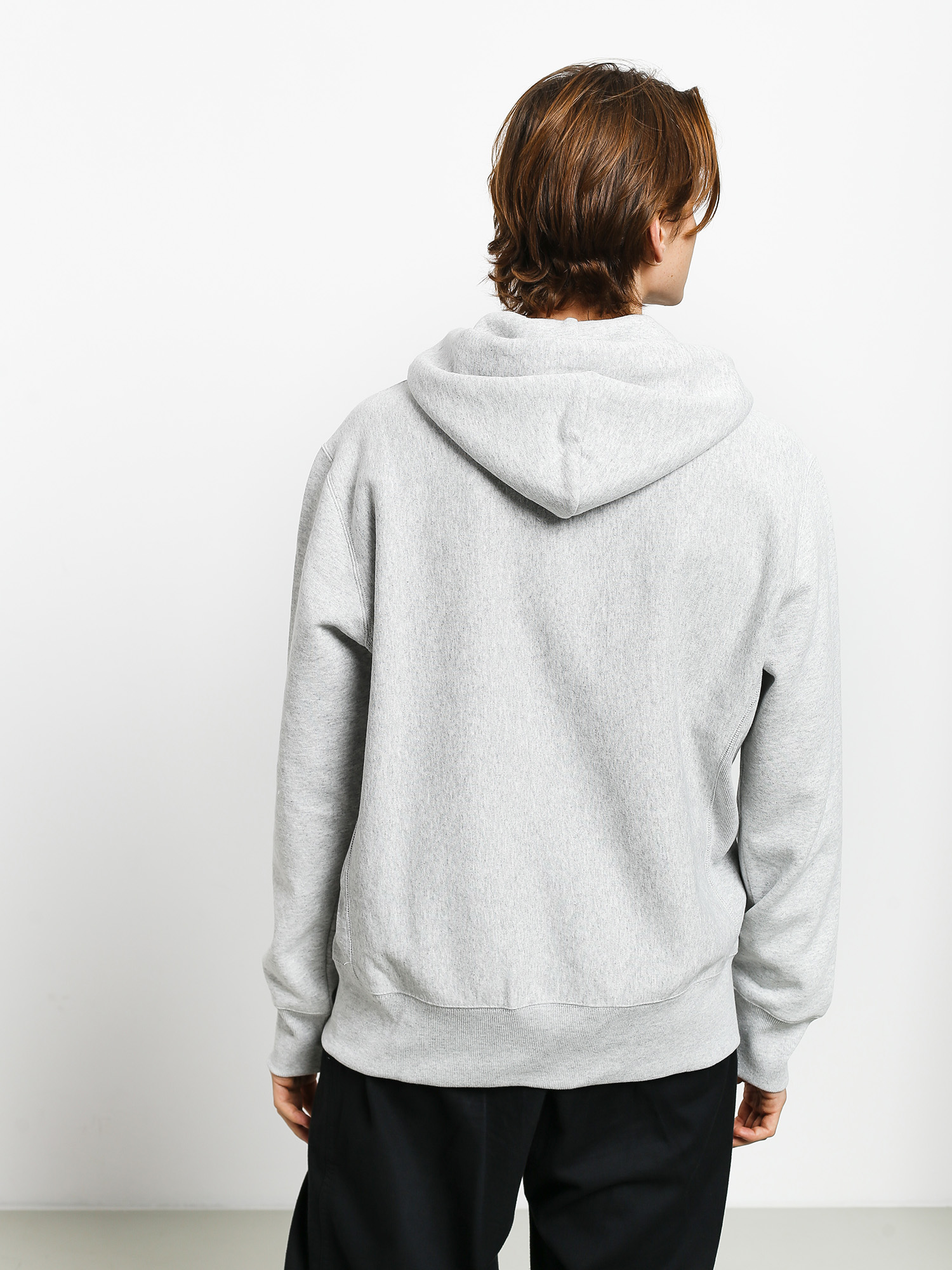 champion sweater grau 65