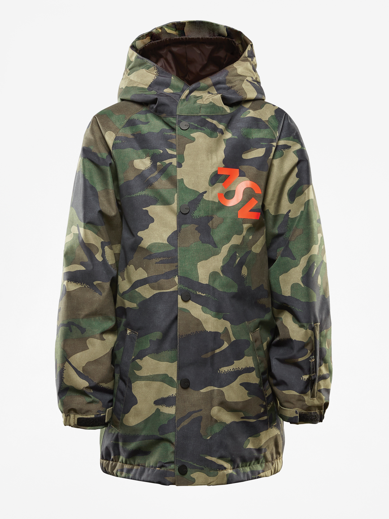 ThirtyTwo League Youth Snowboard jacket (royal)